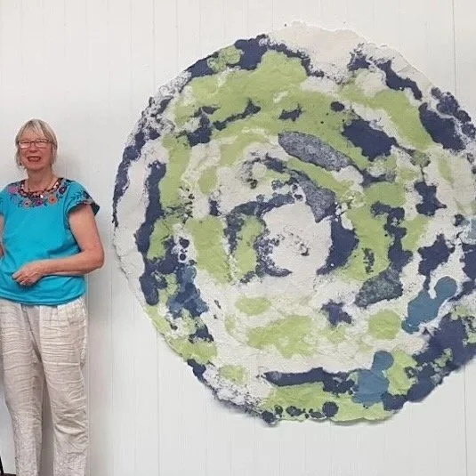 World installation, Murwillumbah 2020