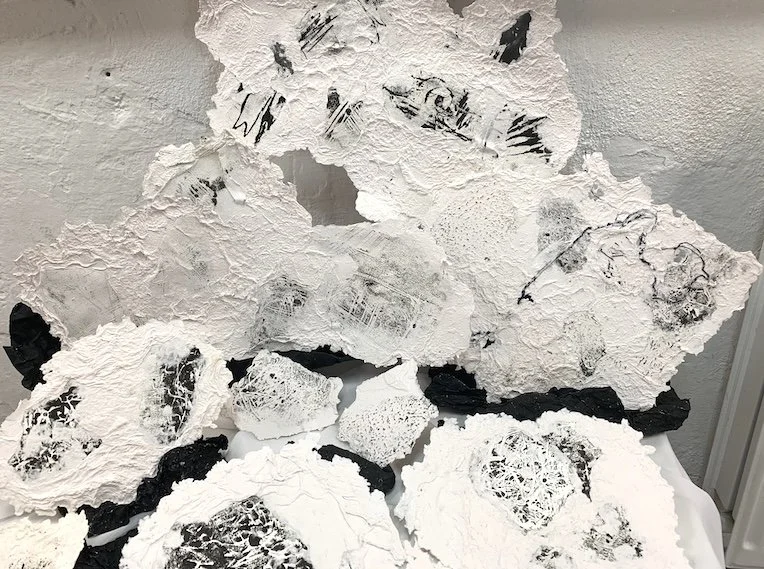 Ice & Lava paper sheets 2019