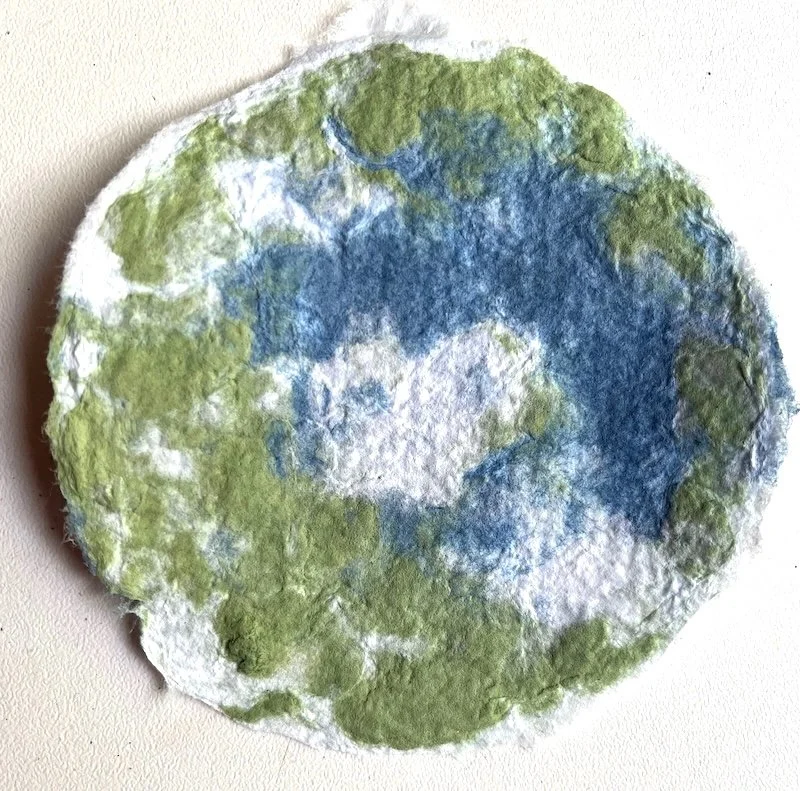 Paper World 10cm x 10cm