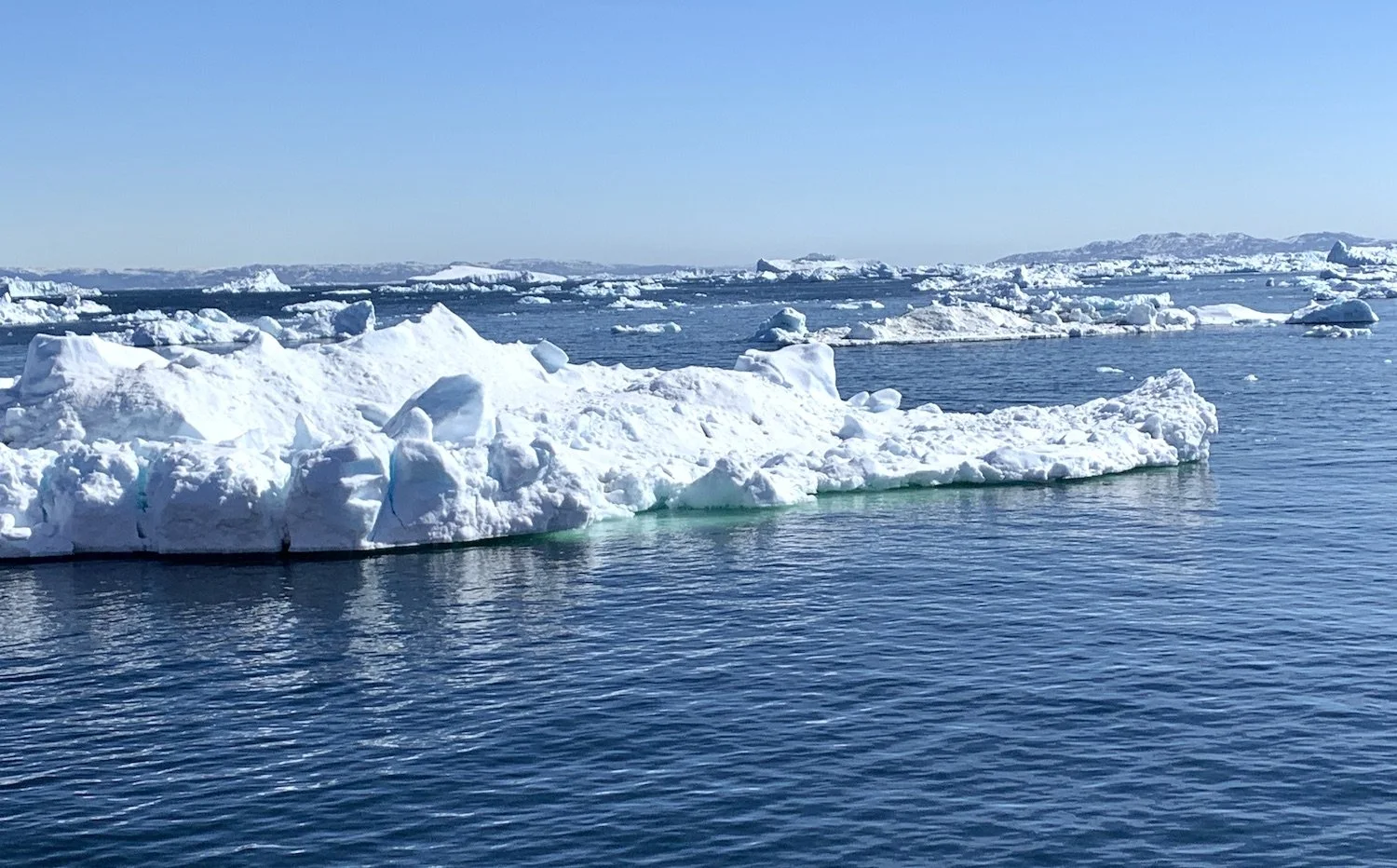 iceberg Ilulissat