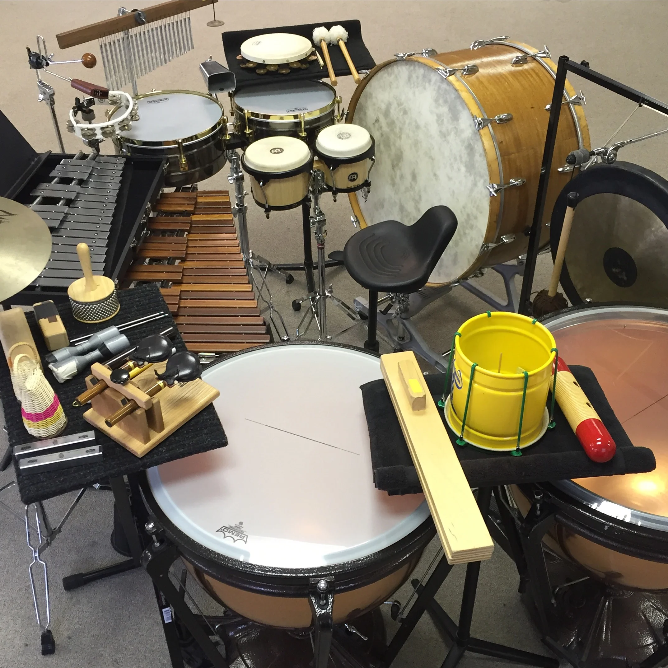 Instrument Rental