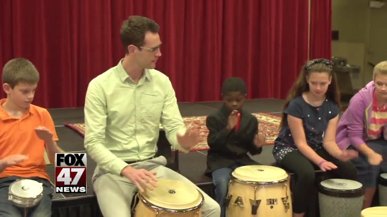 Drum Circles