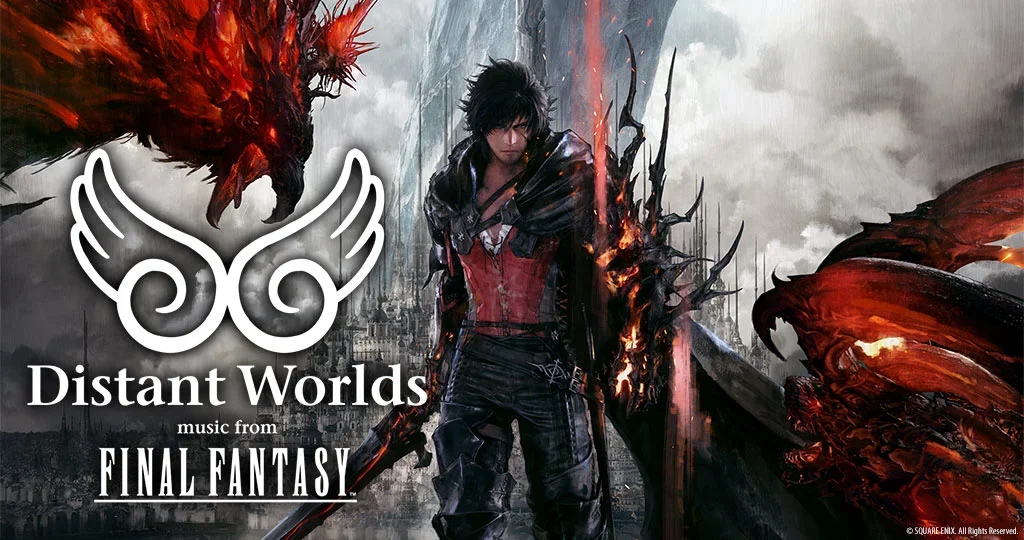 Distant Worlds: music from Final Fantasy