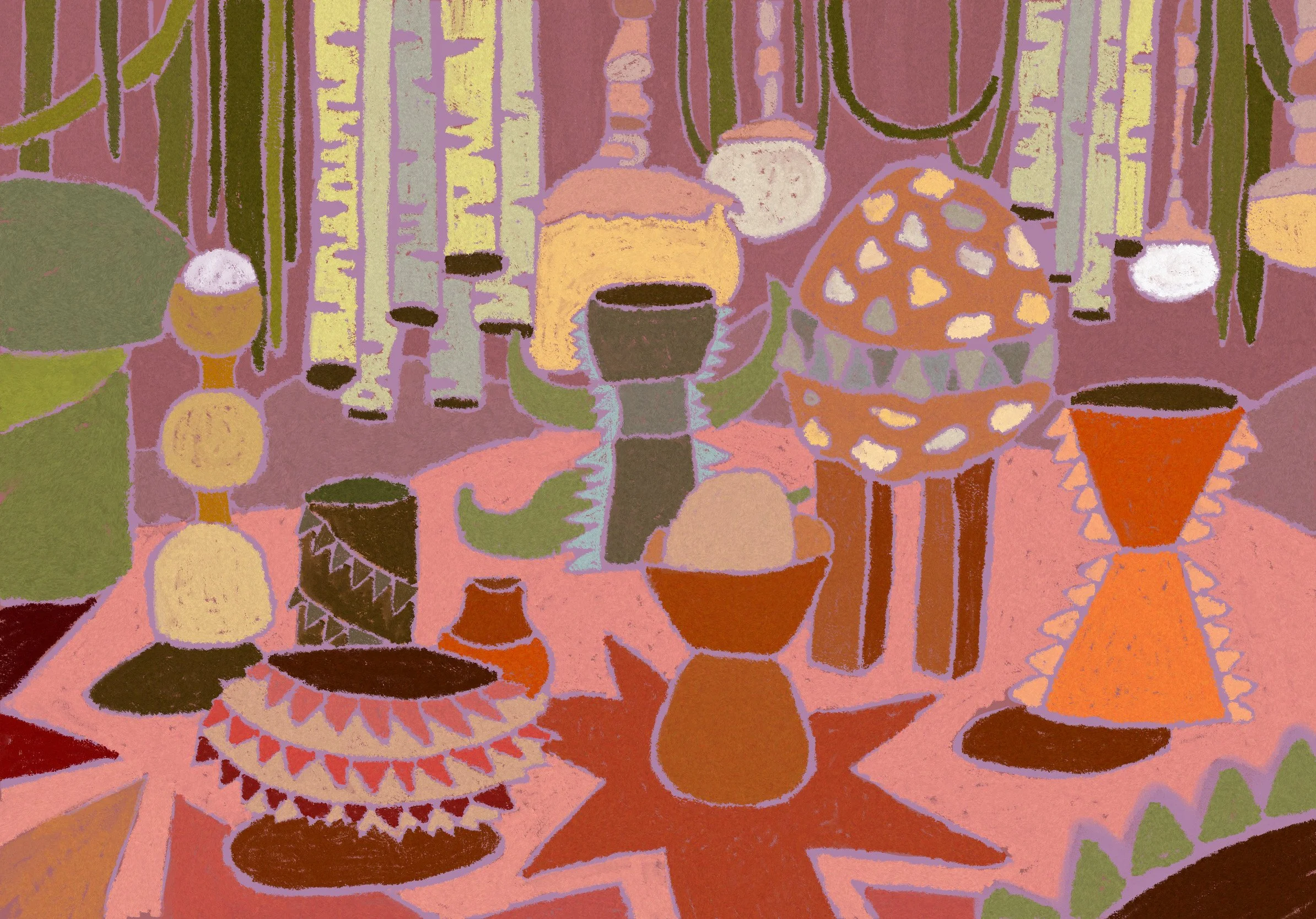  ceramics by  LGS  