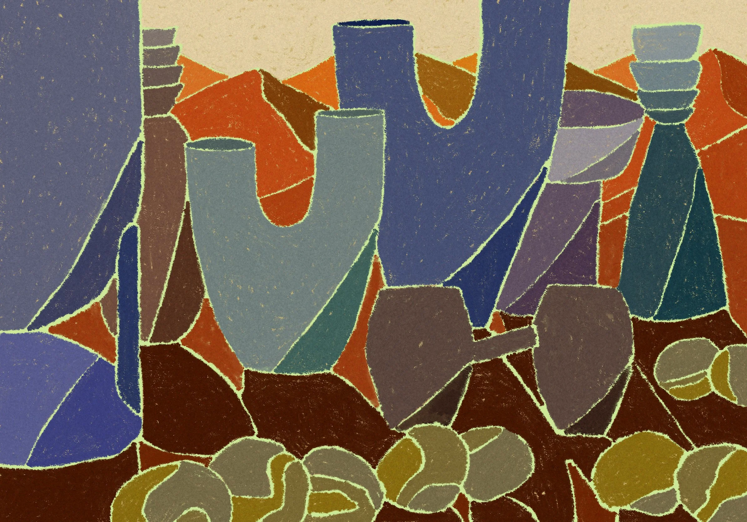  ceramics by  Nur Ceramics  