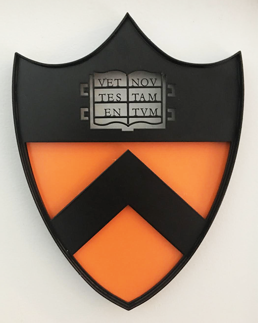 Princeton University Crest