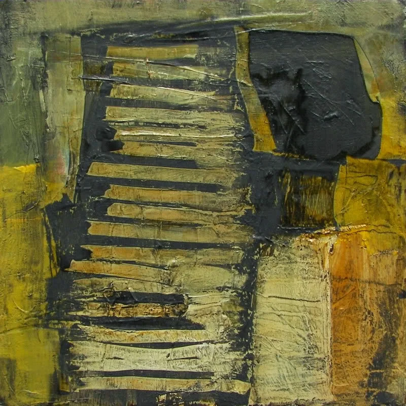 "The Grand Piano #3" by Colette W. Davis. link