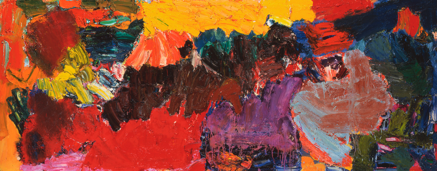 Lava Gull (1991) by Alan Gouk.