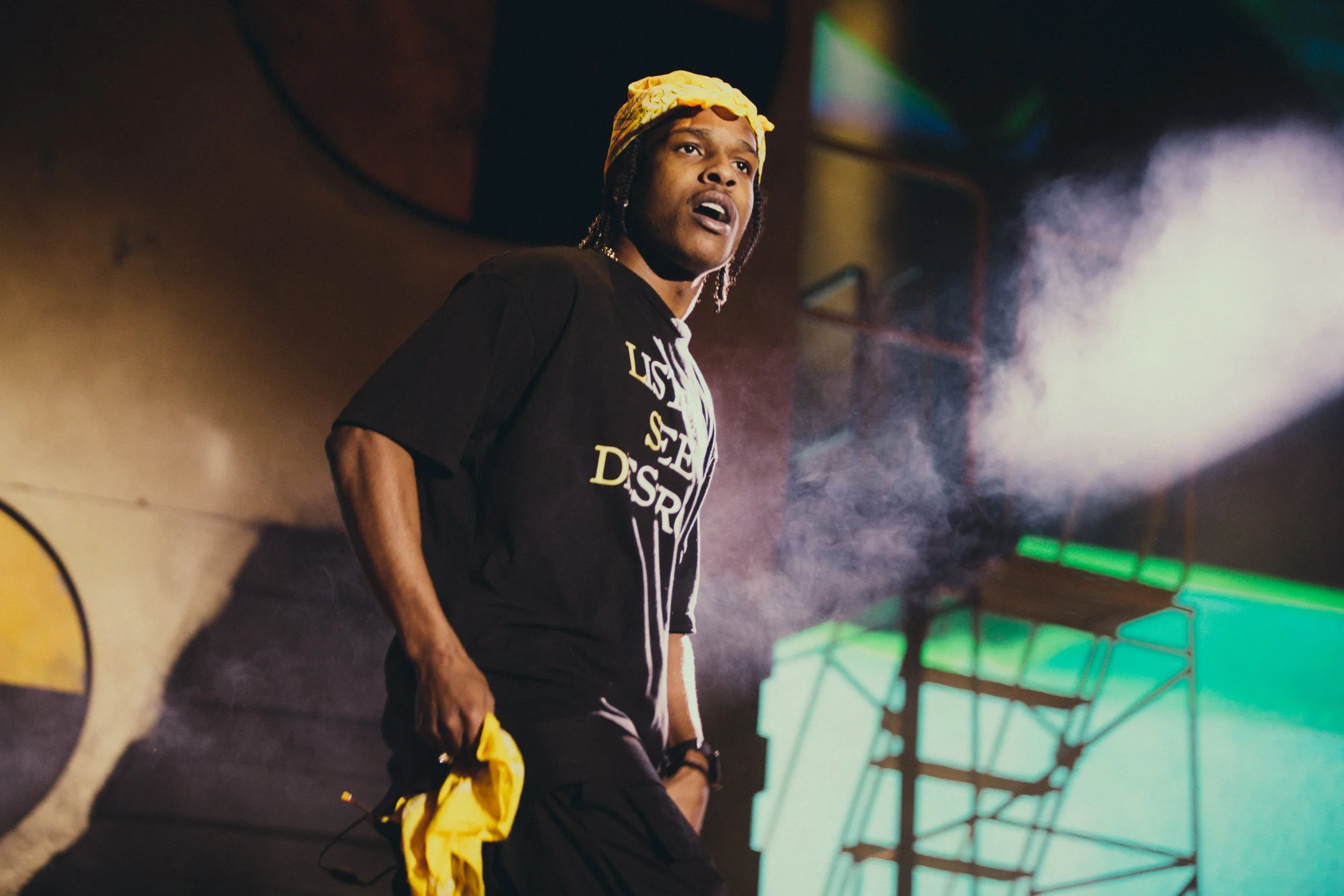 A$AP ROCKY