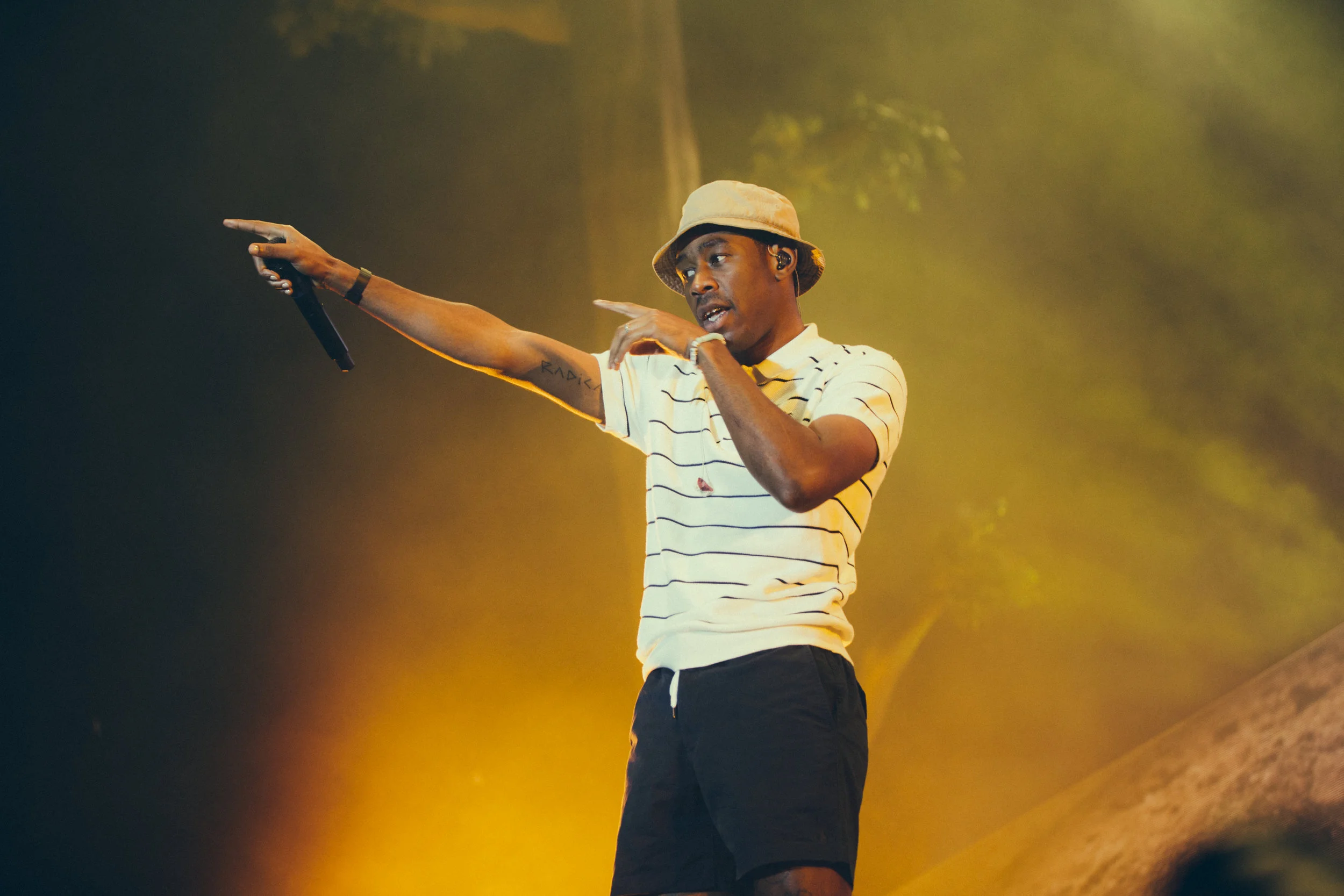 TYLER THE CREATOR
