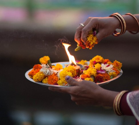 Soul Inspiring Bhakti Kirtan + Sacred Sound with Nalina Kaufman