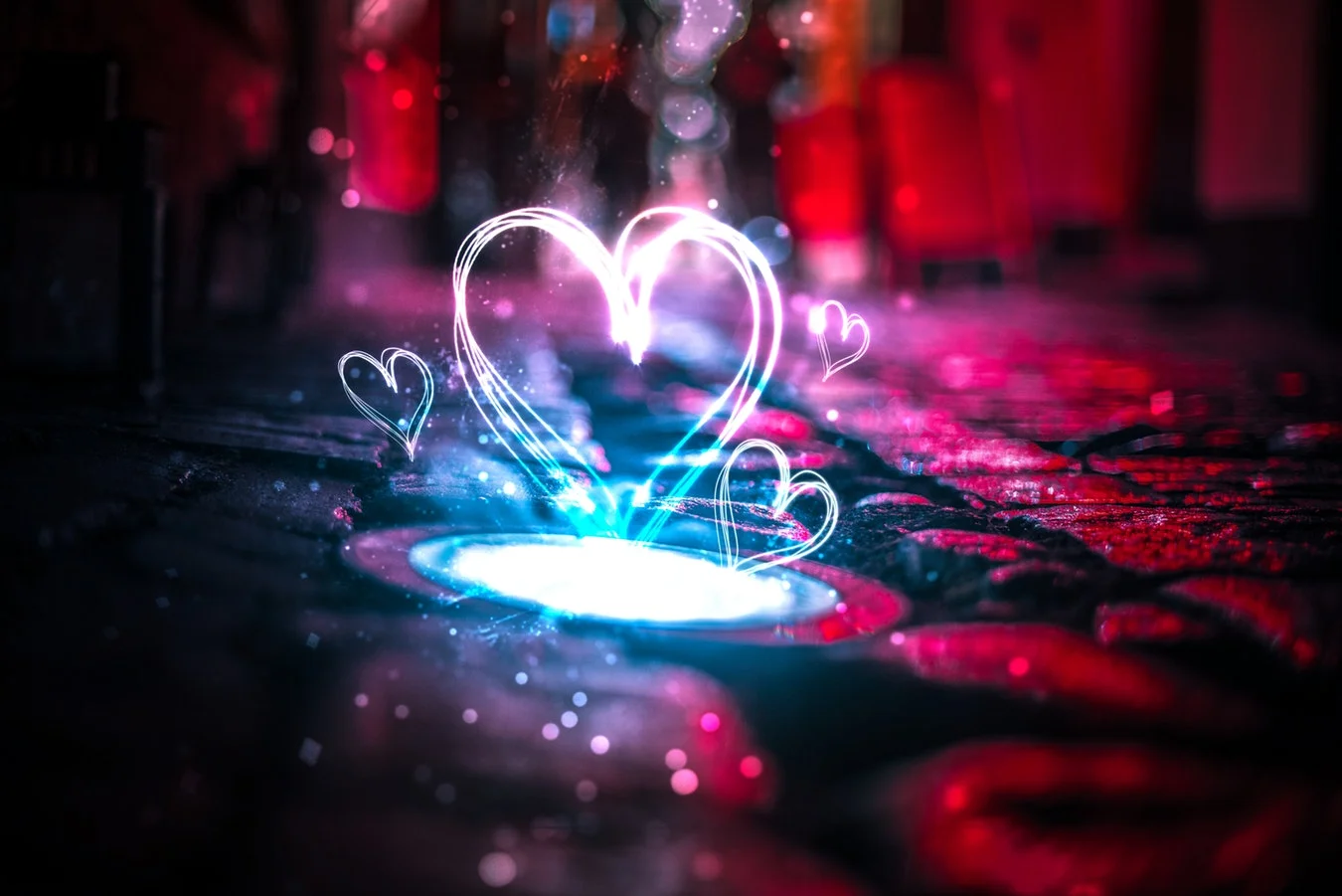 Goddess Circle of Love + Light with Pamela Robins and Nish Fox