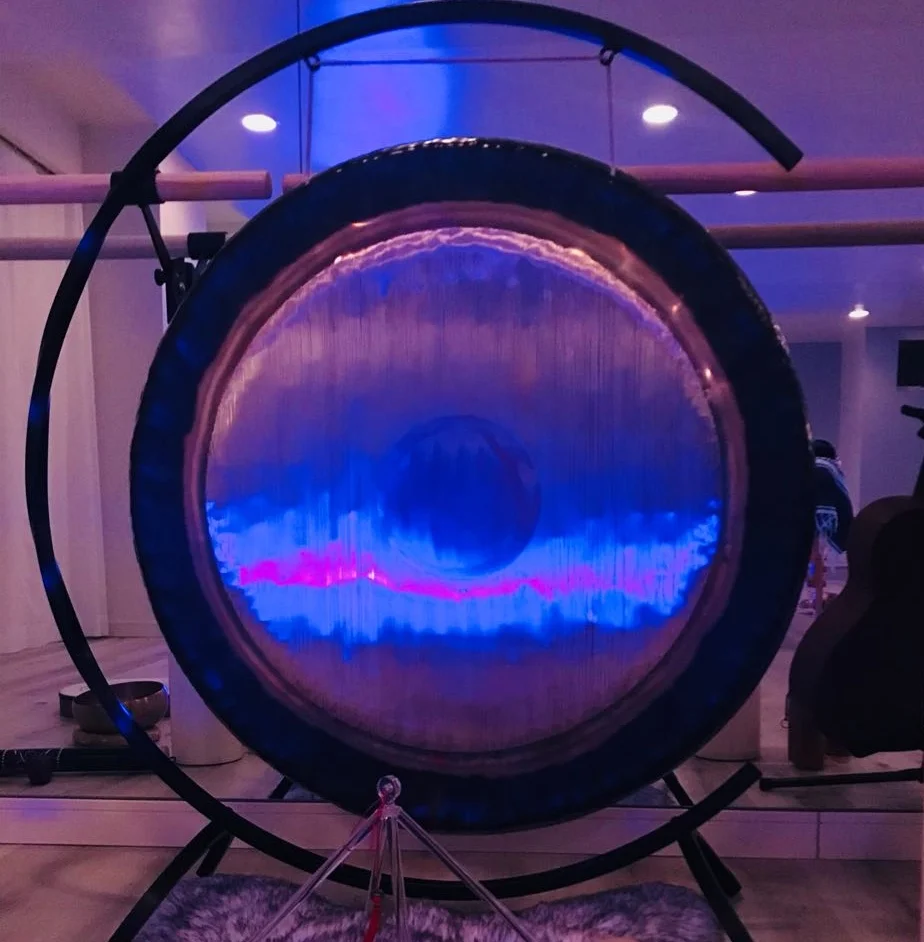 Sensoral Night: A Sound Healing Journey with Alessandra Montana & Nish Fox
