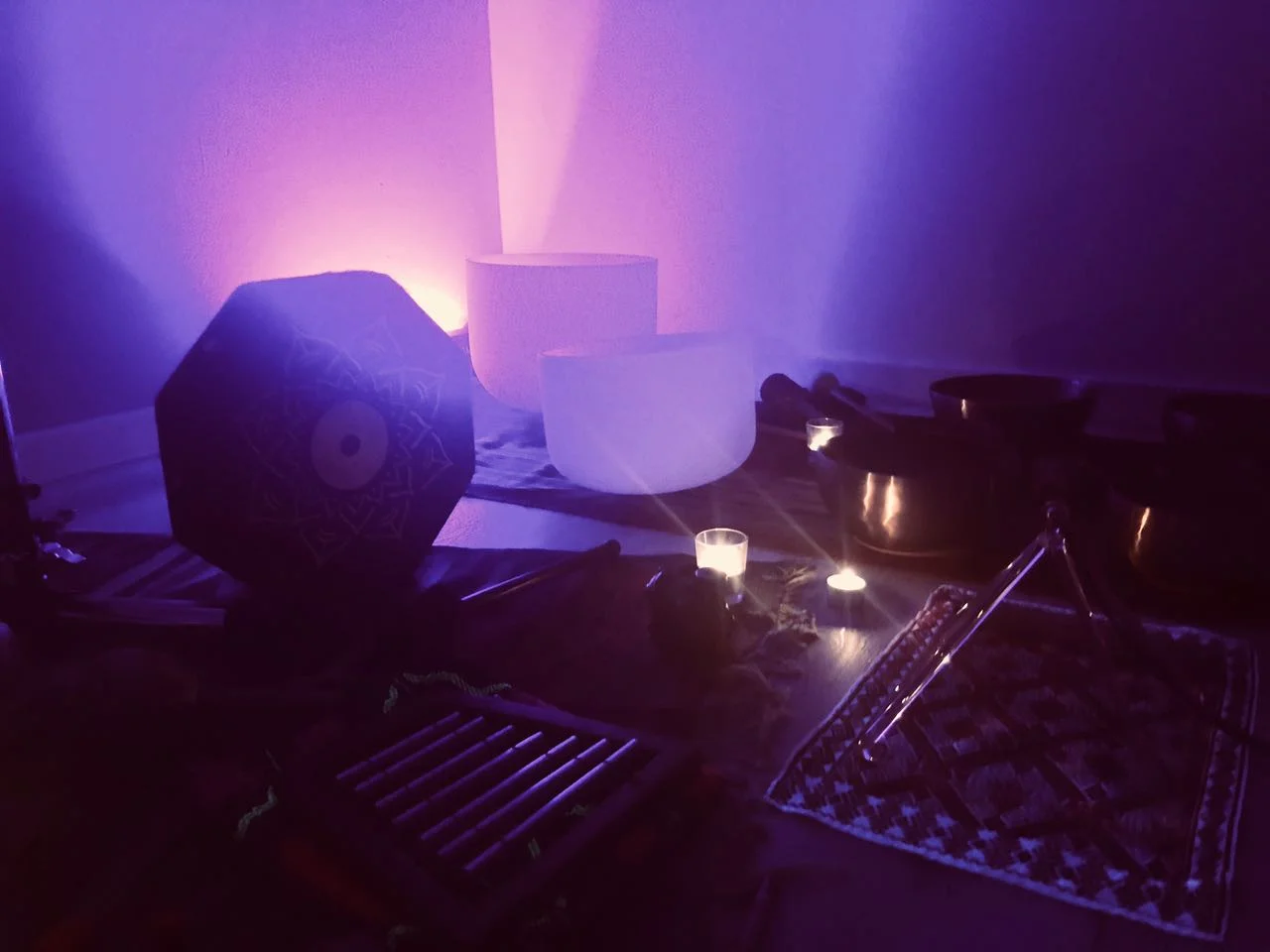 Transformative Breathwork + Sound Bath with Nish Fox - THE ROW DTLA Special Event!