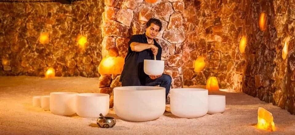 Primal Sacred Sound with David Kennet & Nish Fox