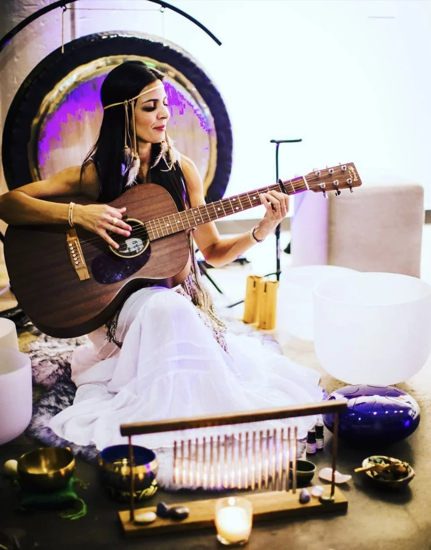 Soulful Sound Journey with Nish Fox
