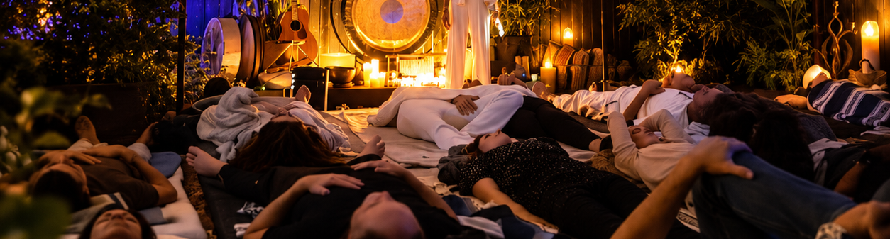  ELEVATE EMBODY: A Breathwork &amp; Sound Journey + Live Devotional Music