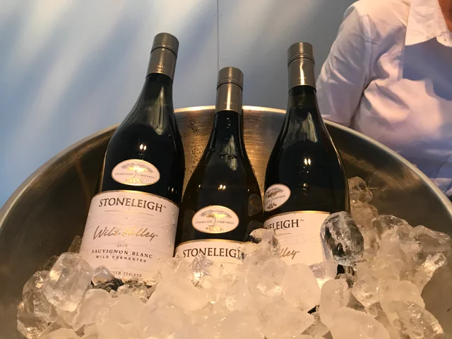 It’s not New Zealand wine if there’s not a Sauv Blanc on pour.