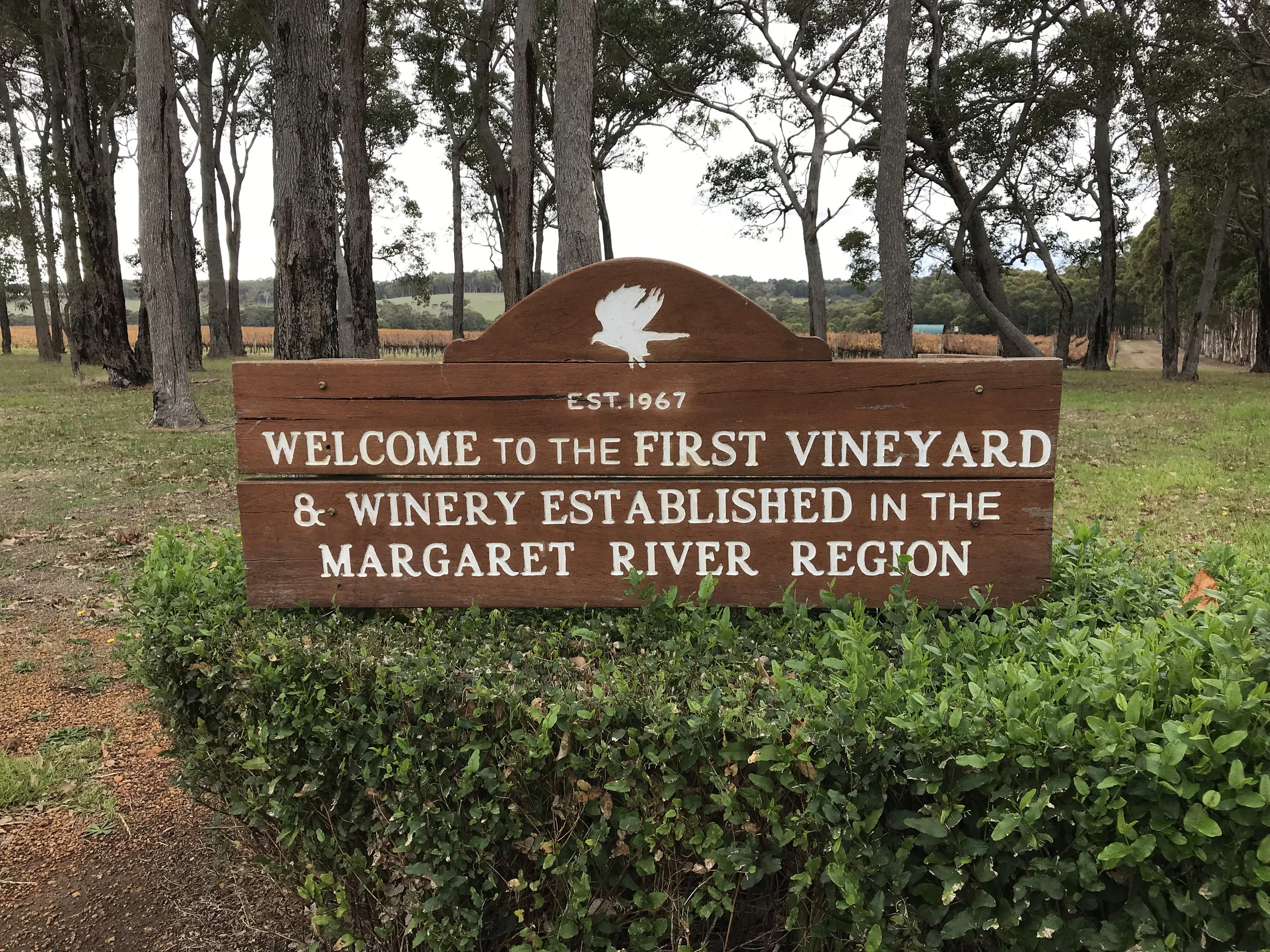 First doesn’t mean best, but Vasse Felix represents its legacy admirably.