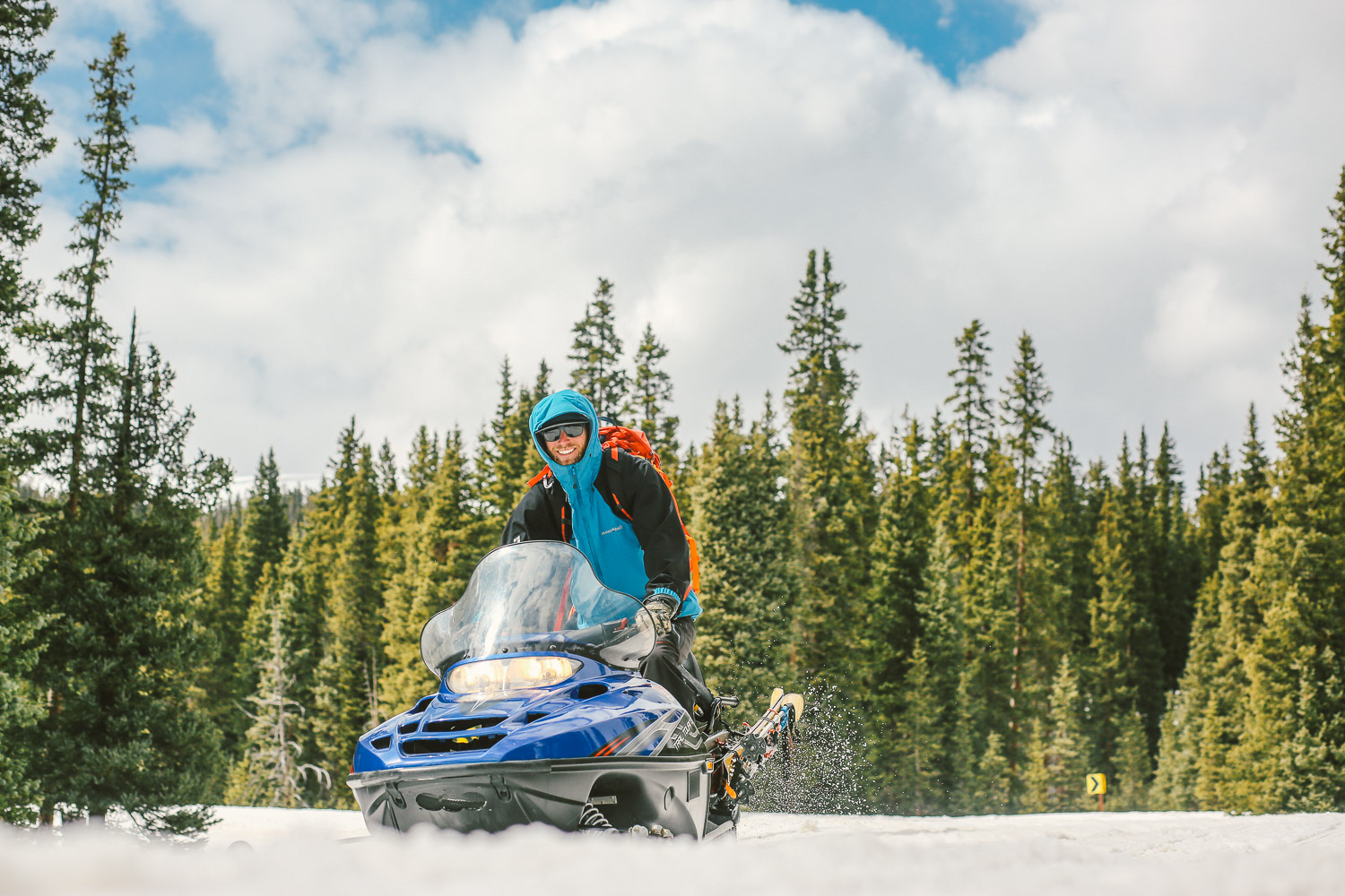  Buena Vista, Colorado   Learn to Backcountry Ski and Splitboard    Learn More  ❄ ︾ 