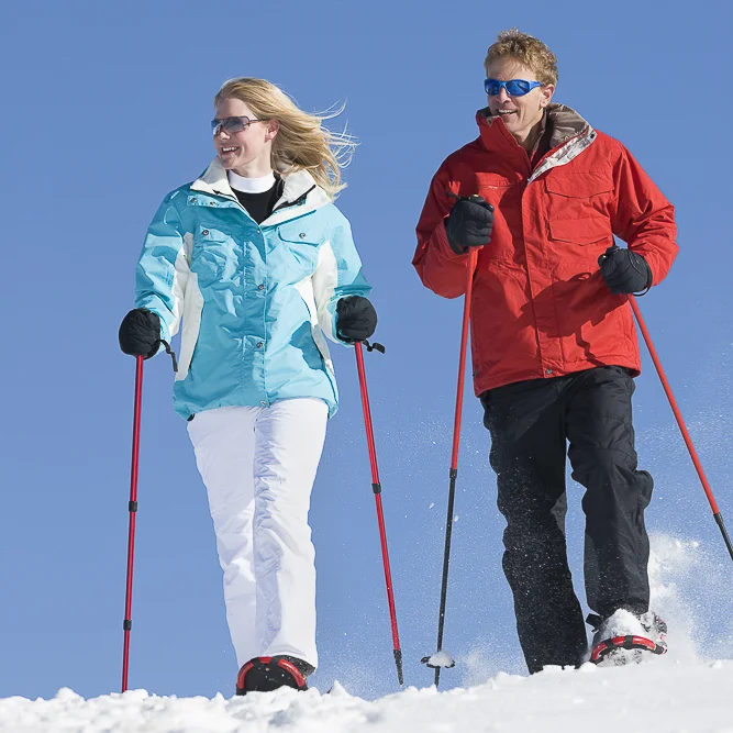 Snowshoeing — Buena Vista Mountain Adventures (BVMA)