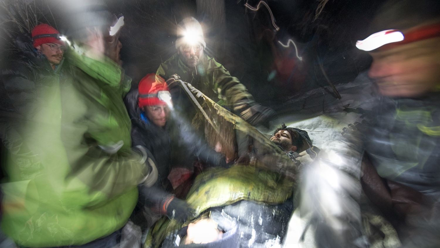 SOLO Wilderness First Responder Recertification