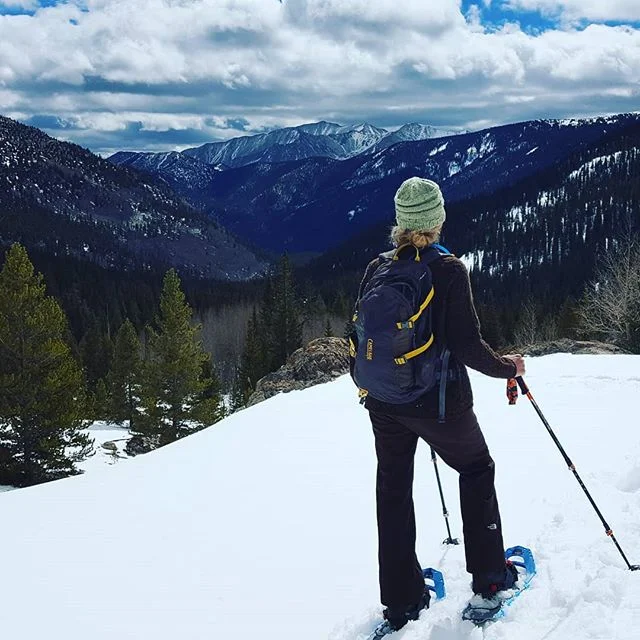 Cross Country Skiing — Buena Vista Mountain Adventures (BVMA)