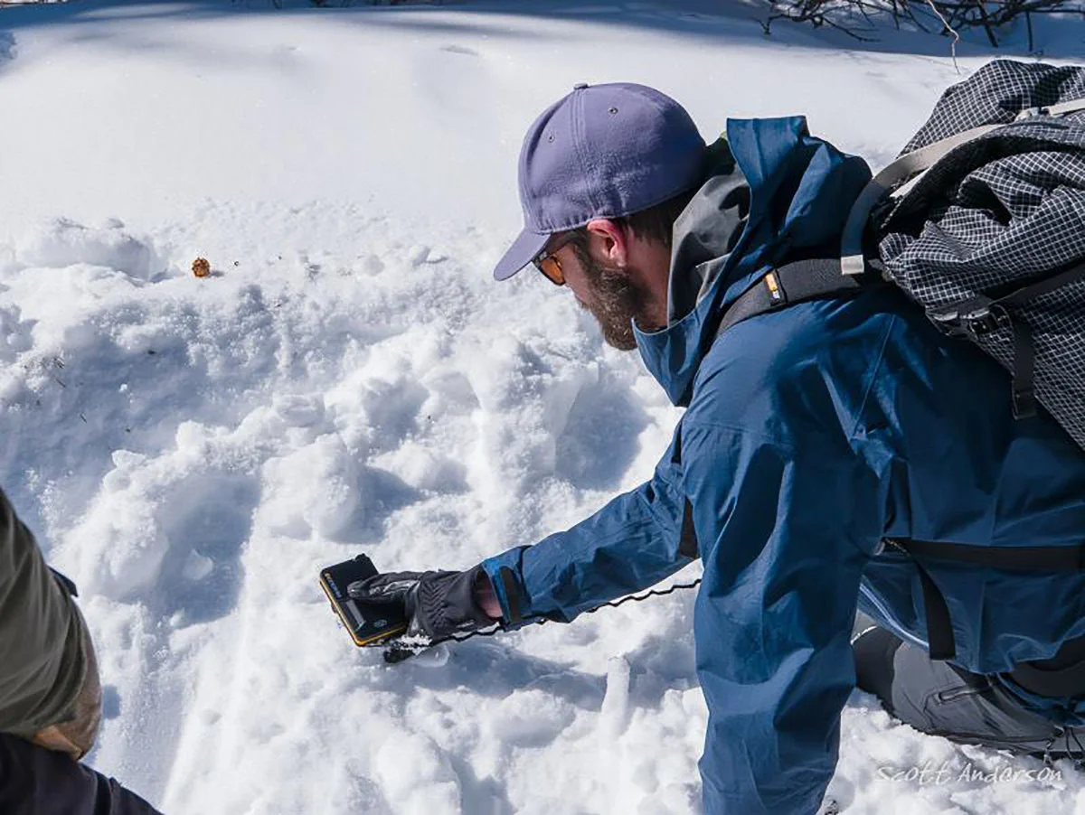 AIARE Avalanche Rescue
