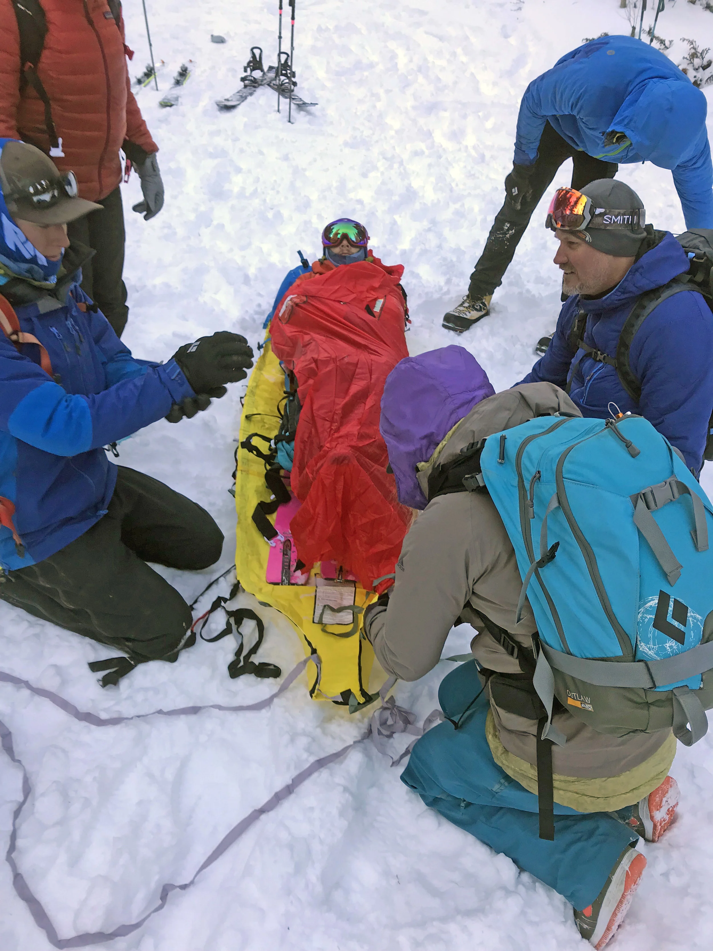 AIARE Avalanche Rescue