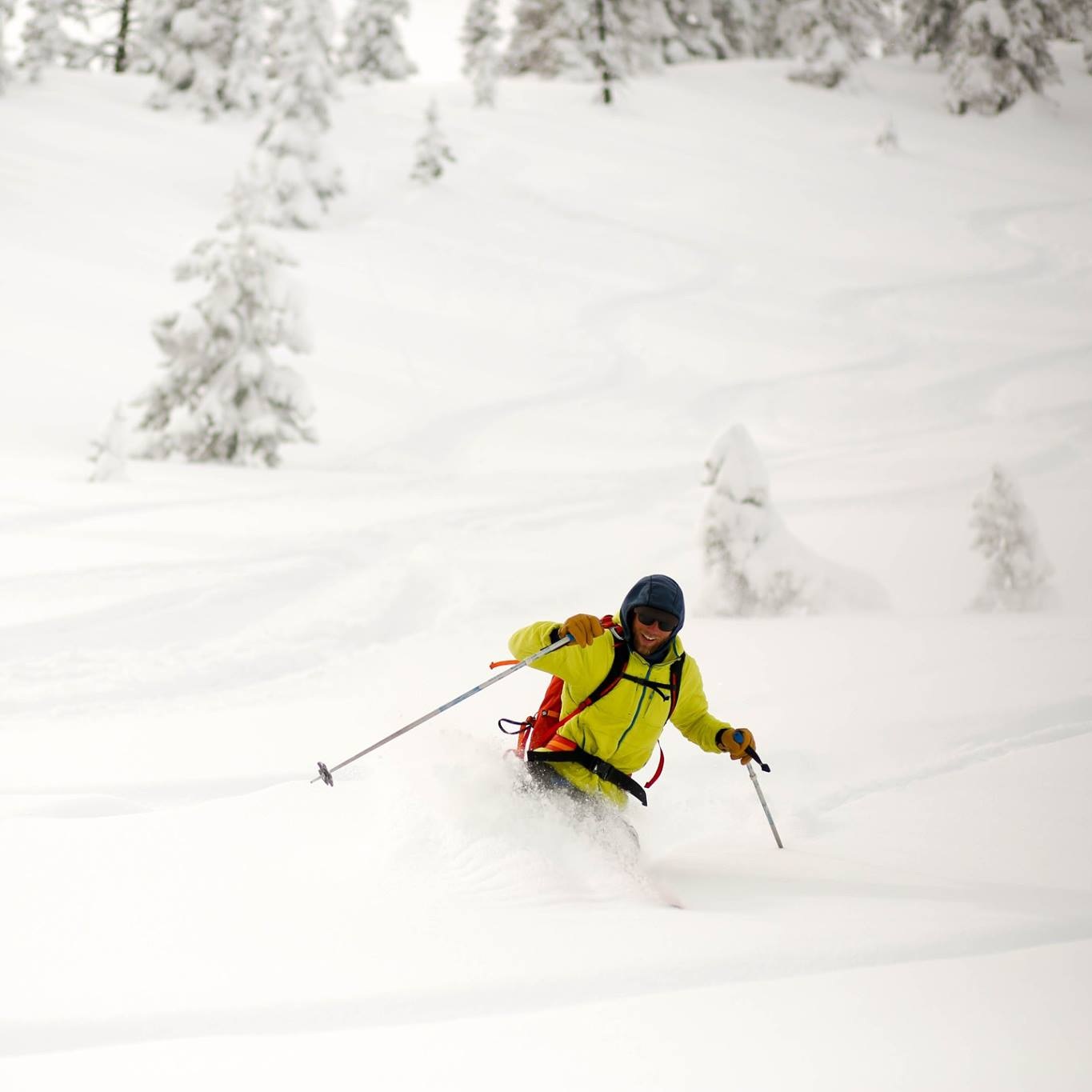 Backcountry Skiing Buena Vista Mountain Adventures