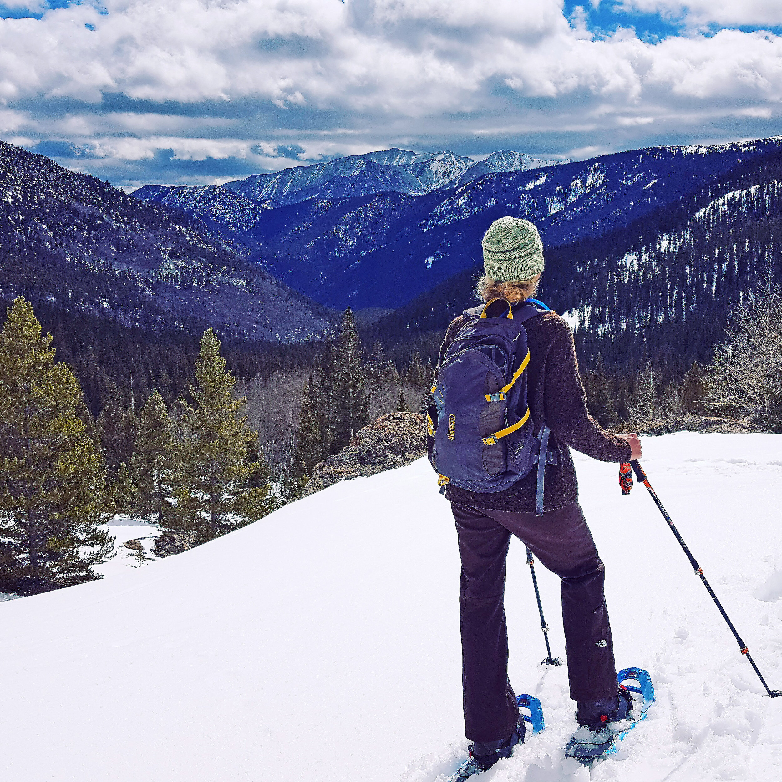 BVMA Snowshoeing