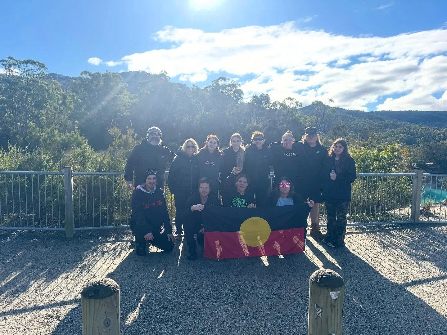 it was an amazing 2 weeks with mob that came out on the walk, trip 1 was with our adults and trip 2 was with our youth group, it was amazing to see the kids making friends with each other and enjoying themselves, playing games and also enjoying the s