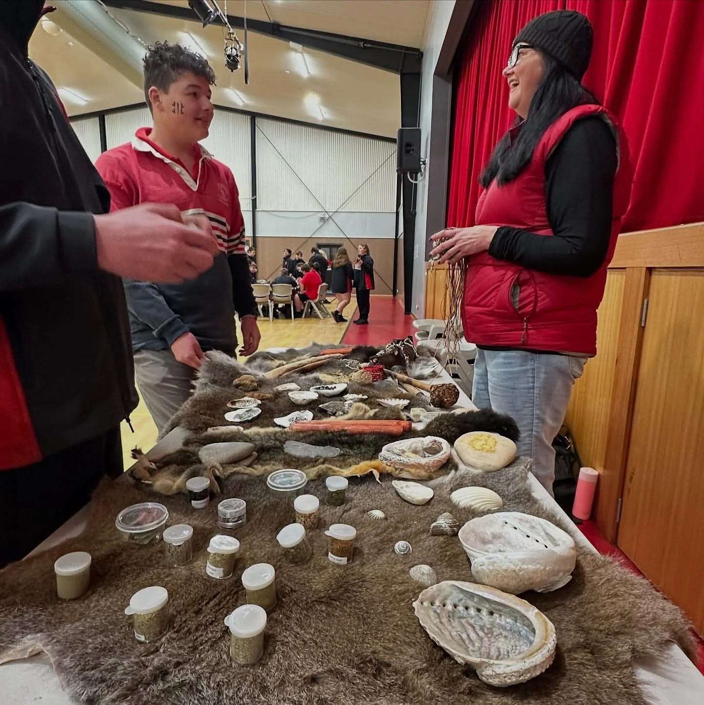 REPOST 💥@cressydhsofficial It was fantastic to host Mel West from @wukalinawalk &hellip;to help celebrate and promote NAIDOC week. 

Originally scheduled for the end of Term 2, we were luckily able to fit in this great experience for our secondary s