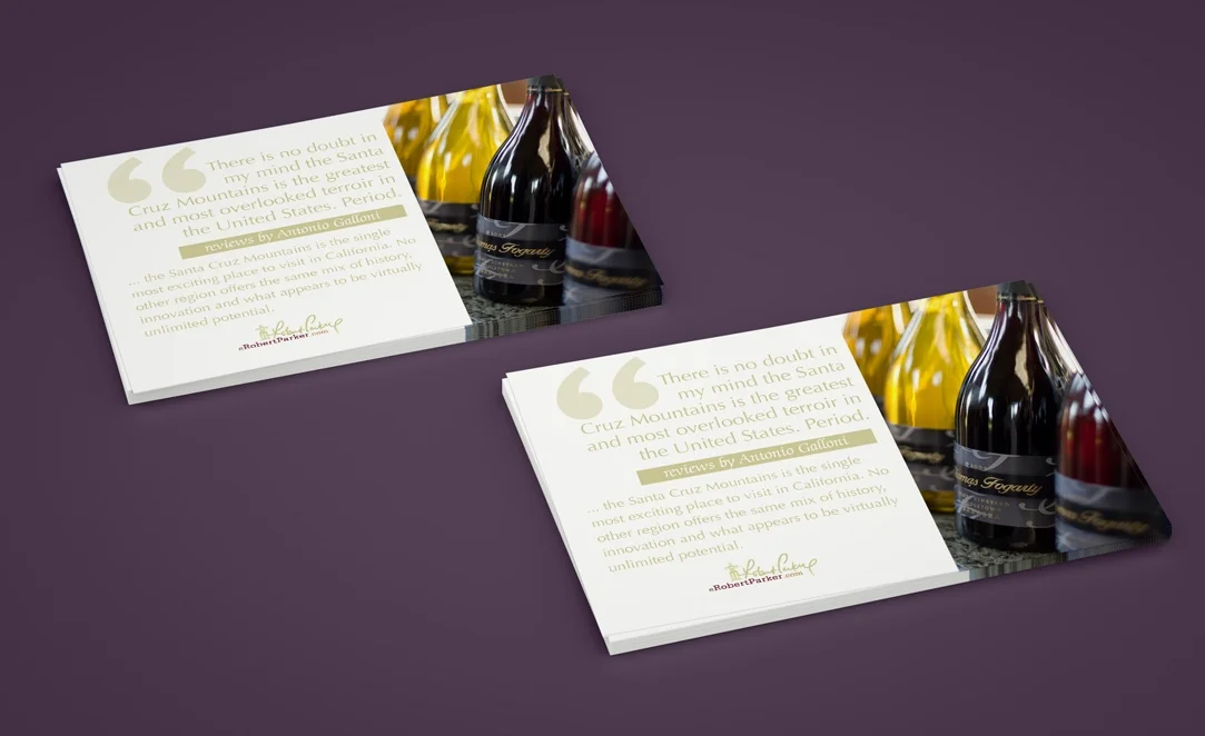 Promotional Cards 5" x 7"