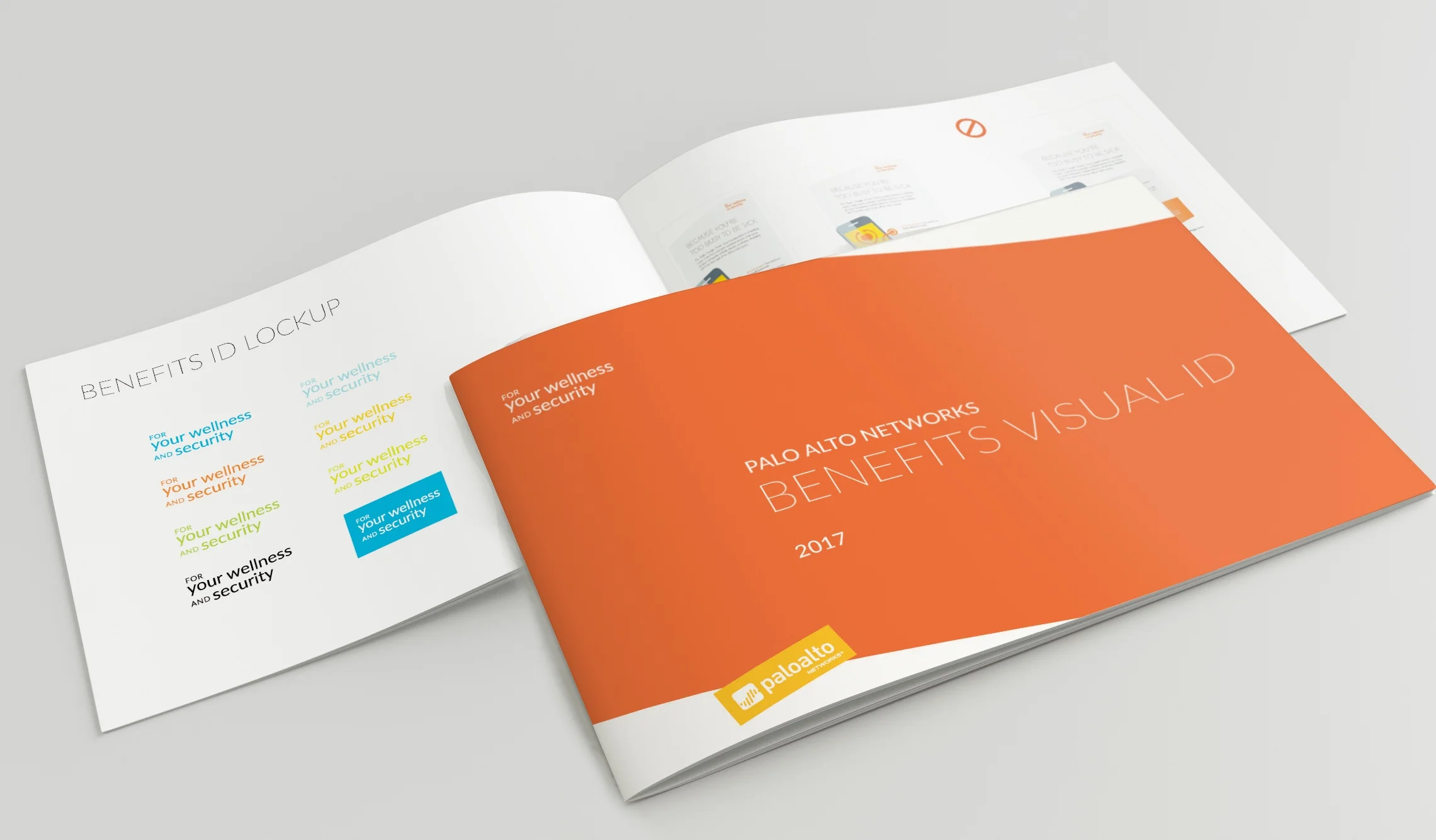 Palo Alto Networks. Benefits Visual ID