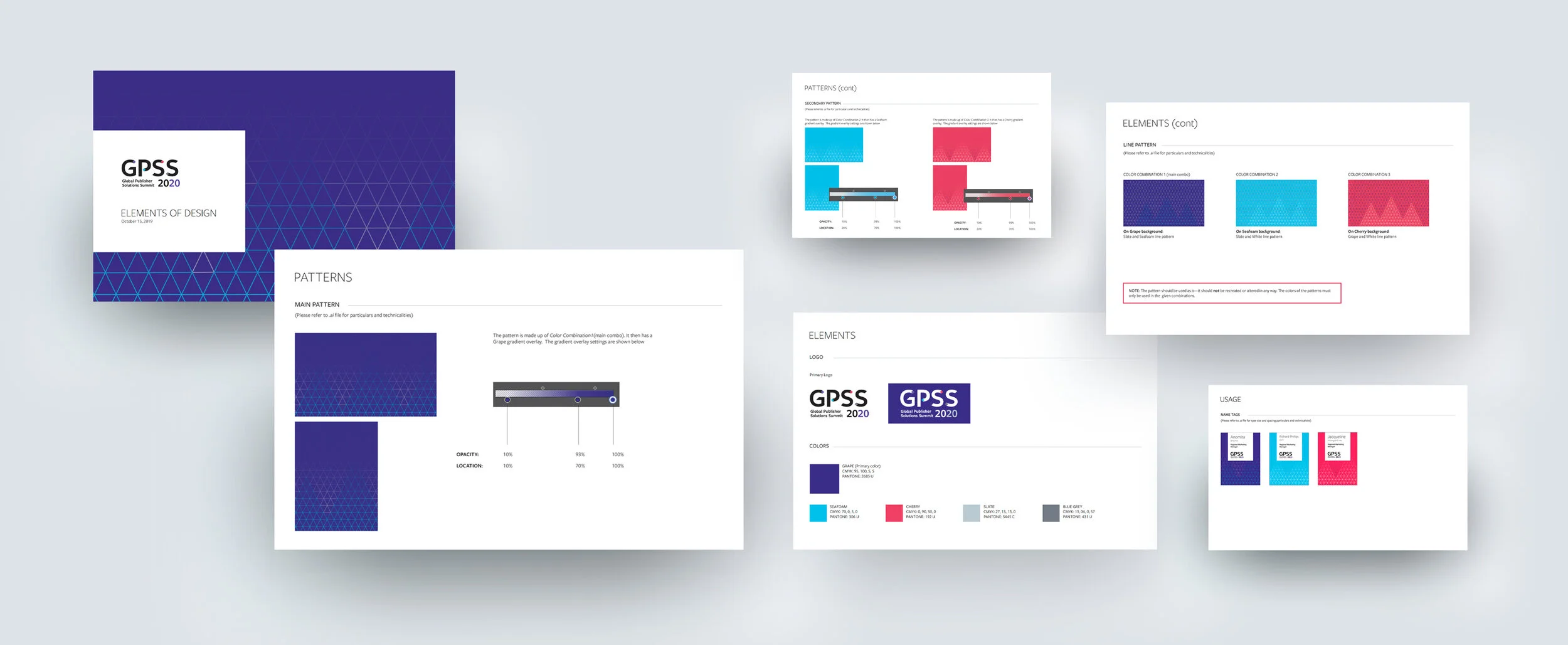 IDENTITY & DESIGN GUIDELINES