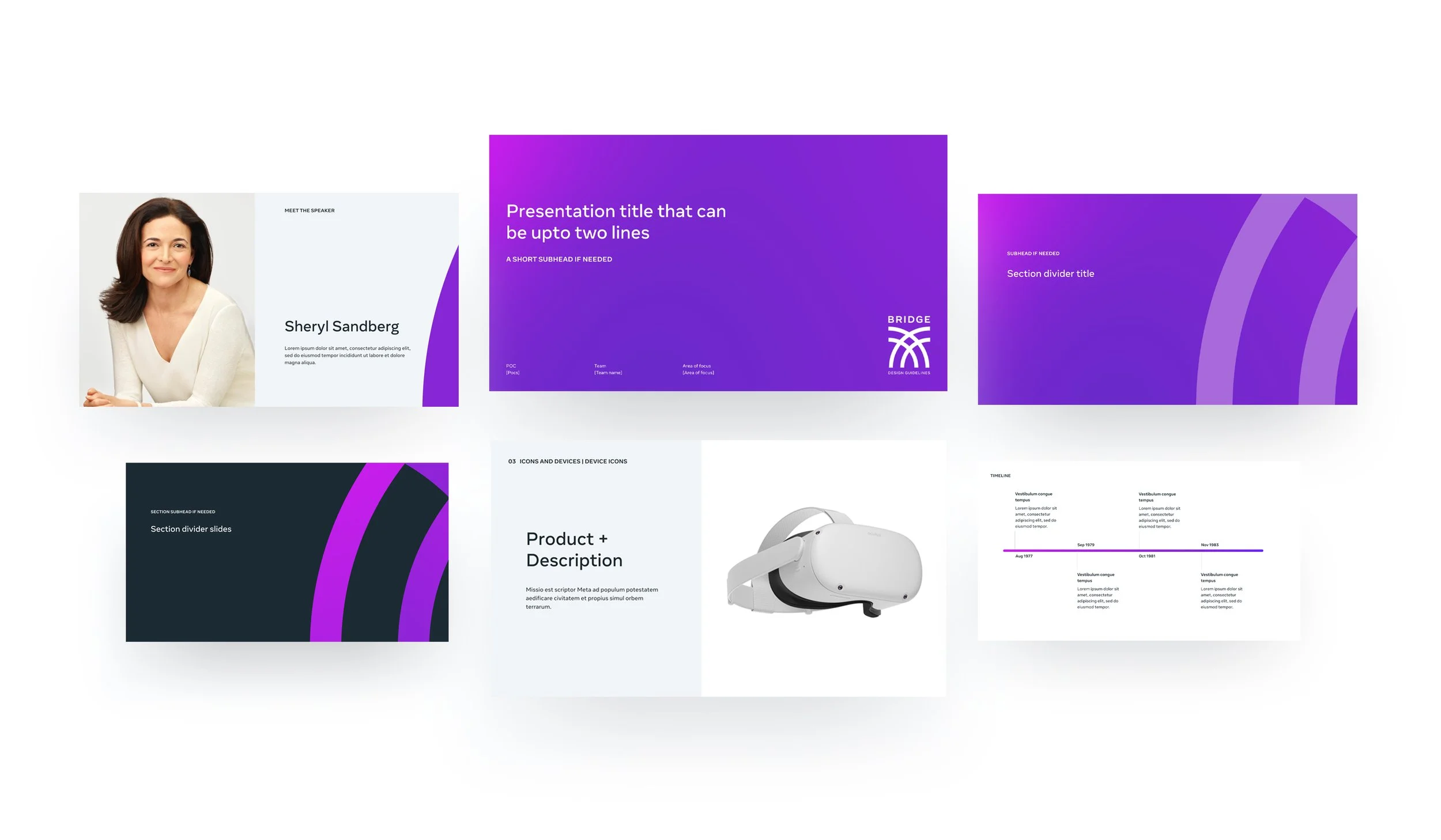 Presentation Template