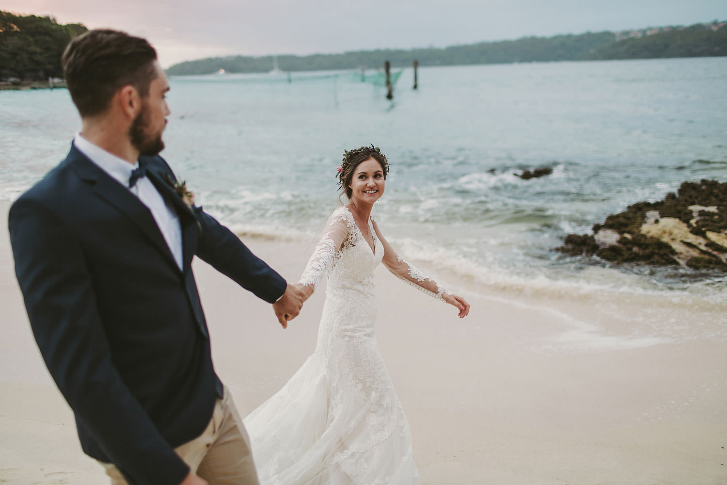 brianna-sam-getting-hithced-at-shark-bay-vaucluse-in-a-small-intimate-wedding-with-hunter-valley-wedding-photographer-ben-adams-070.jpg