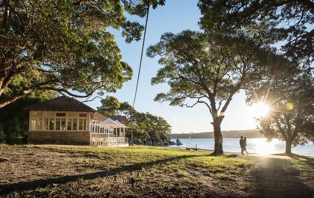 Location goals&nbsp;🙌
​
With beautiful waterfront views of Shark Beach, The Nielsen is the perfect spot to celebrate your next private event! From weddings &amp; engagement parties to end of financial year celebrations, if you hold your event before