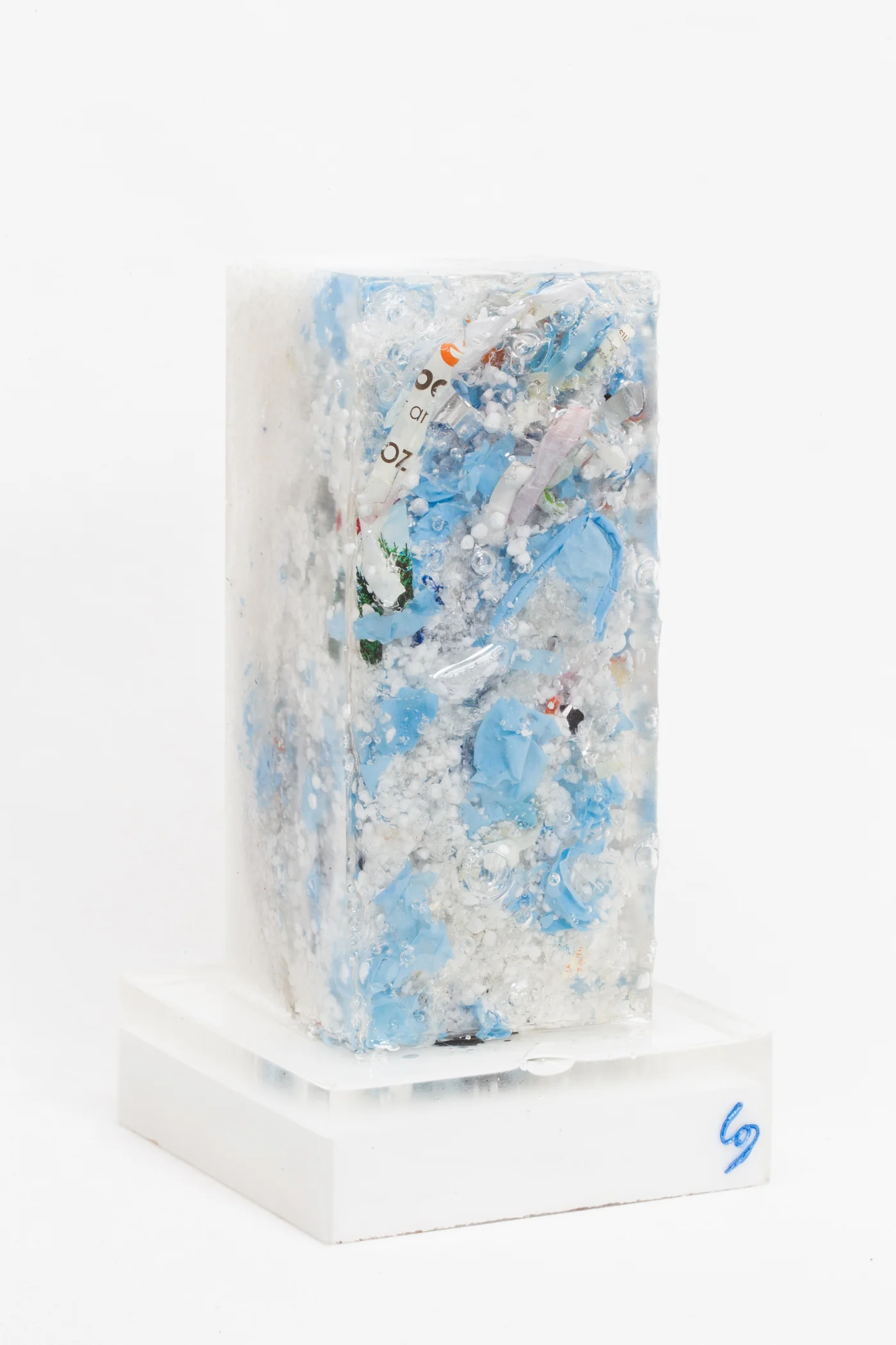 "BUBBY"  - SIZE M (v2.0)