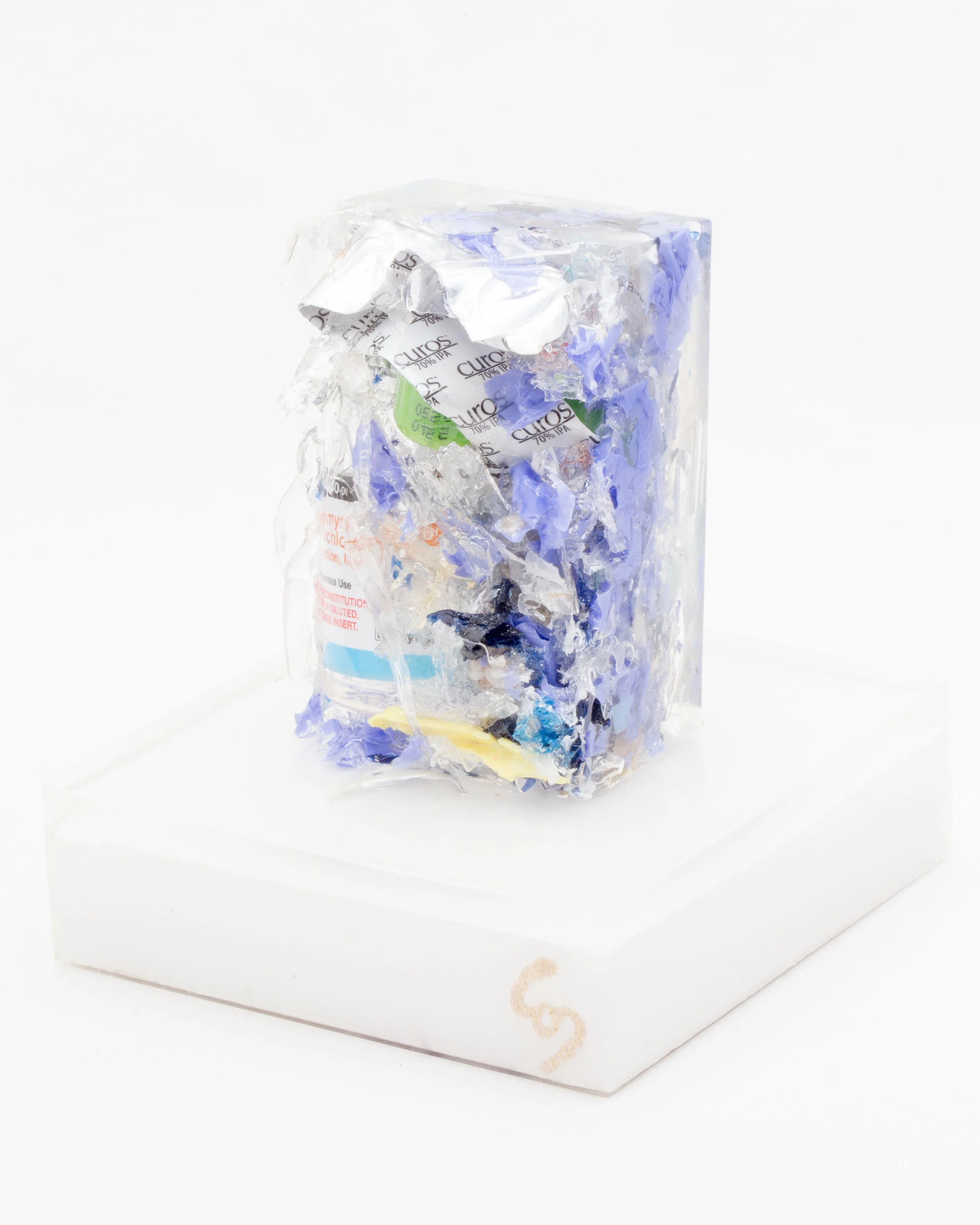 "NURSE JERRI" - SIZE S (v3.1N)