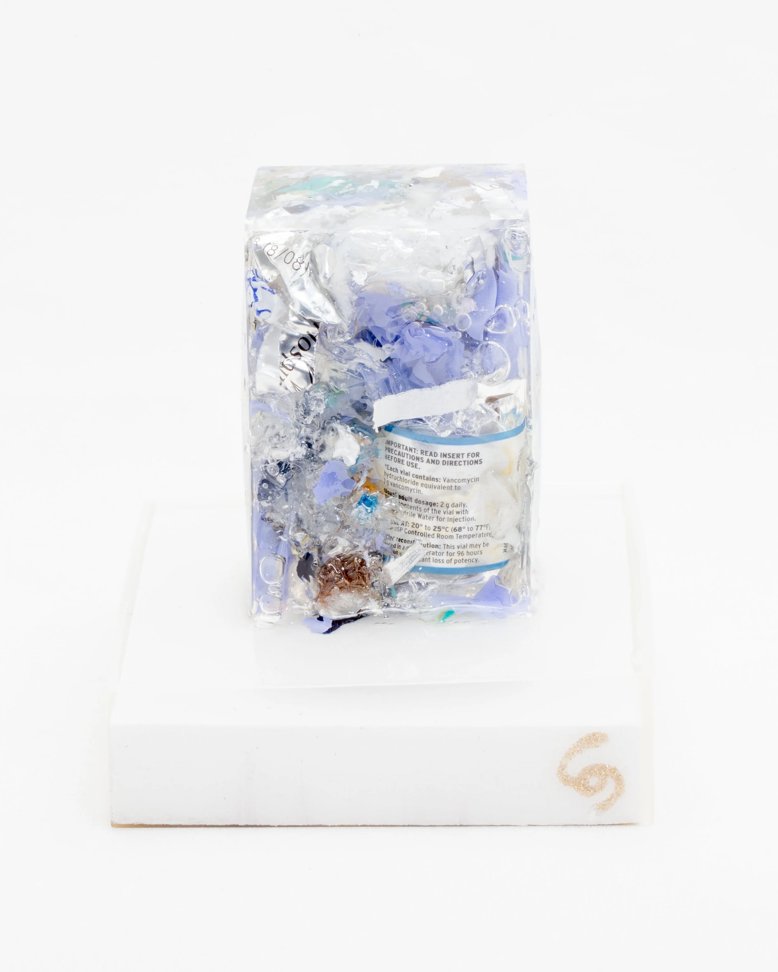 “NURSE JODY"  - SIZE S (v3.1N)