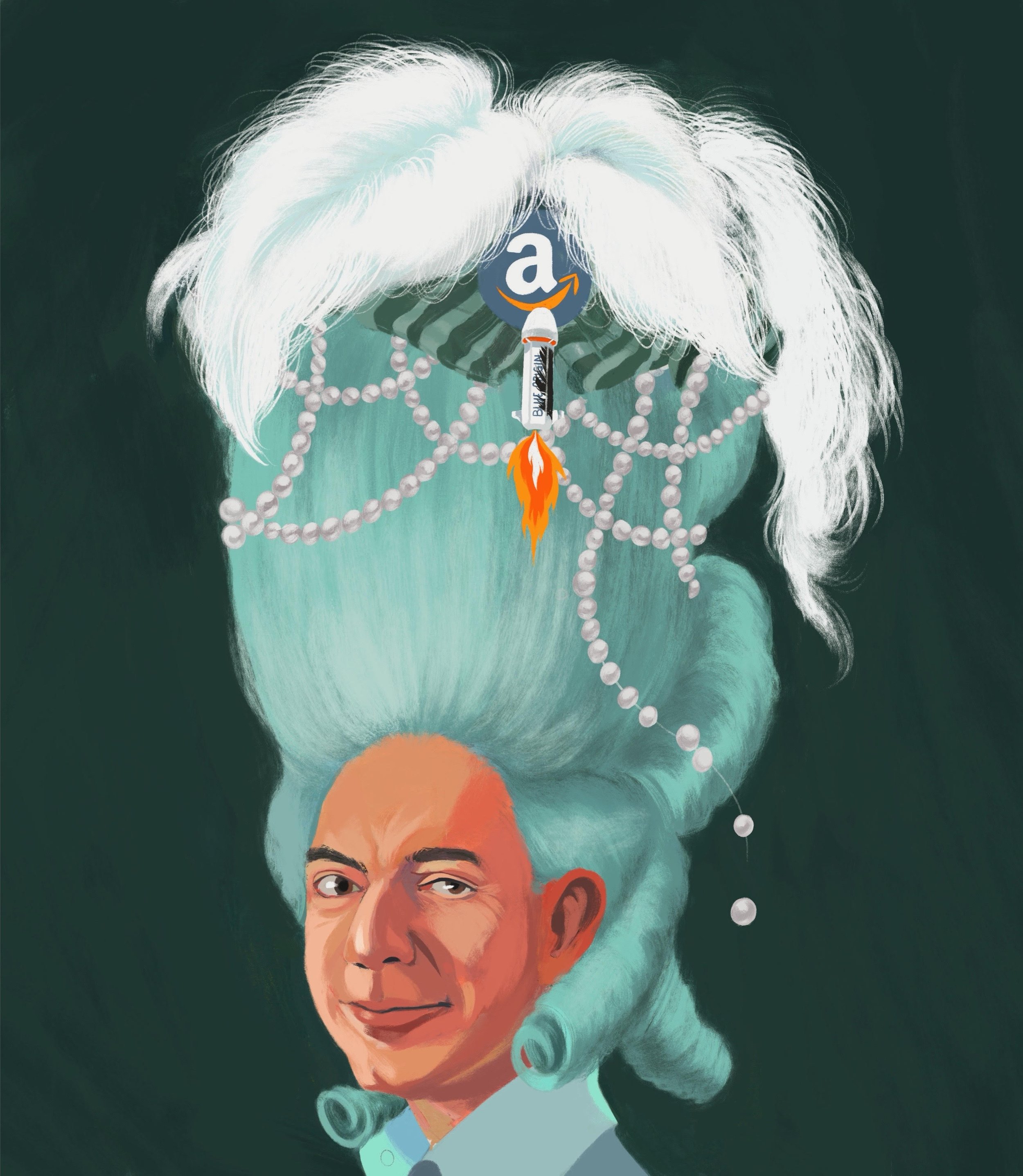 Jeff Bezos