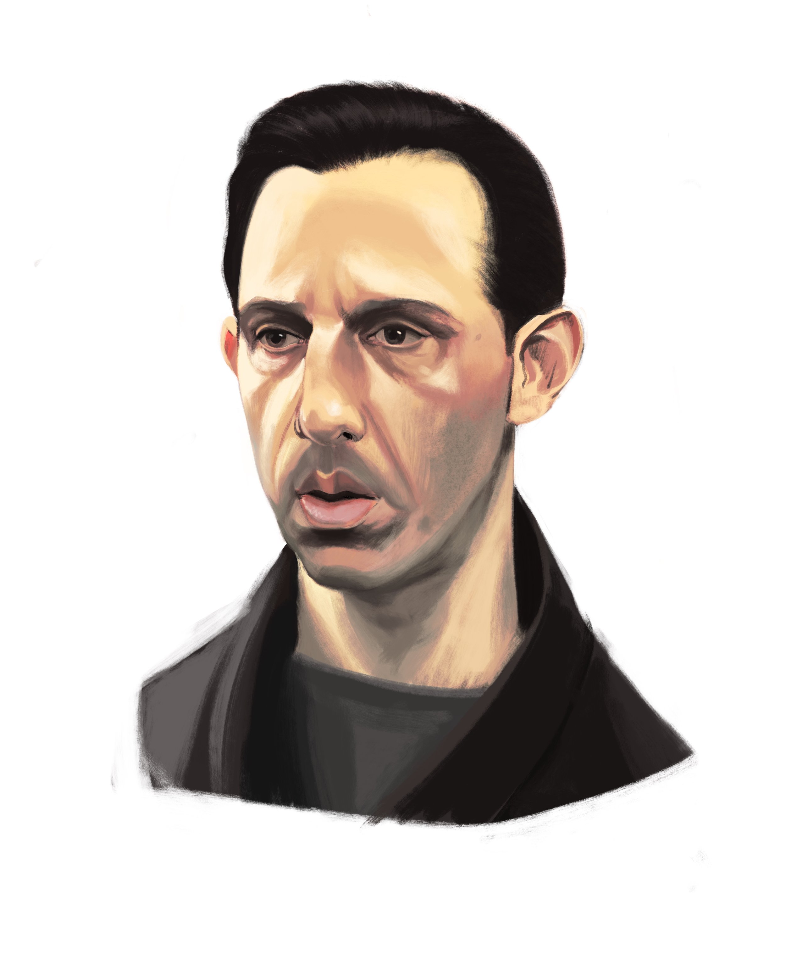 Jeremy Strong