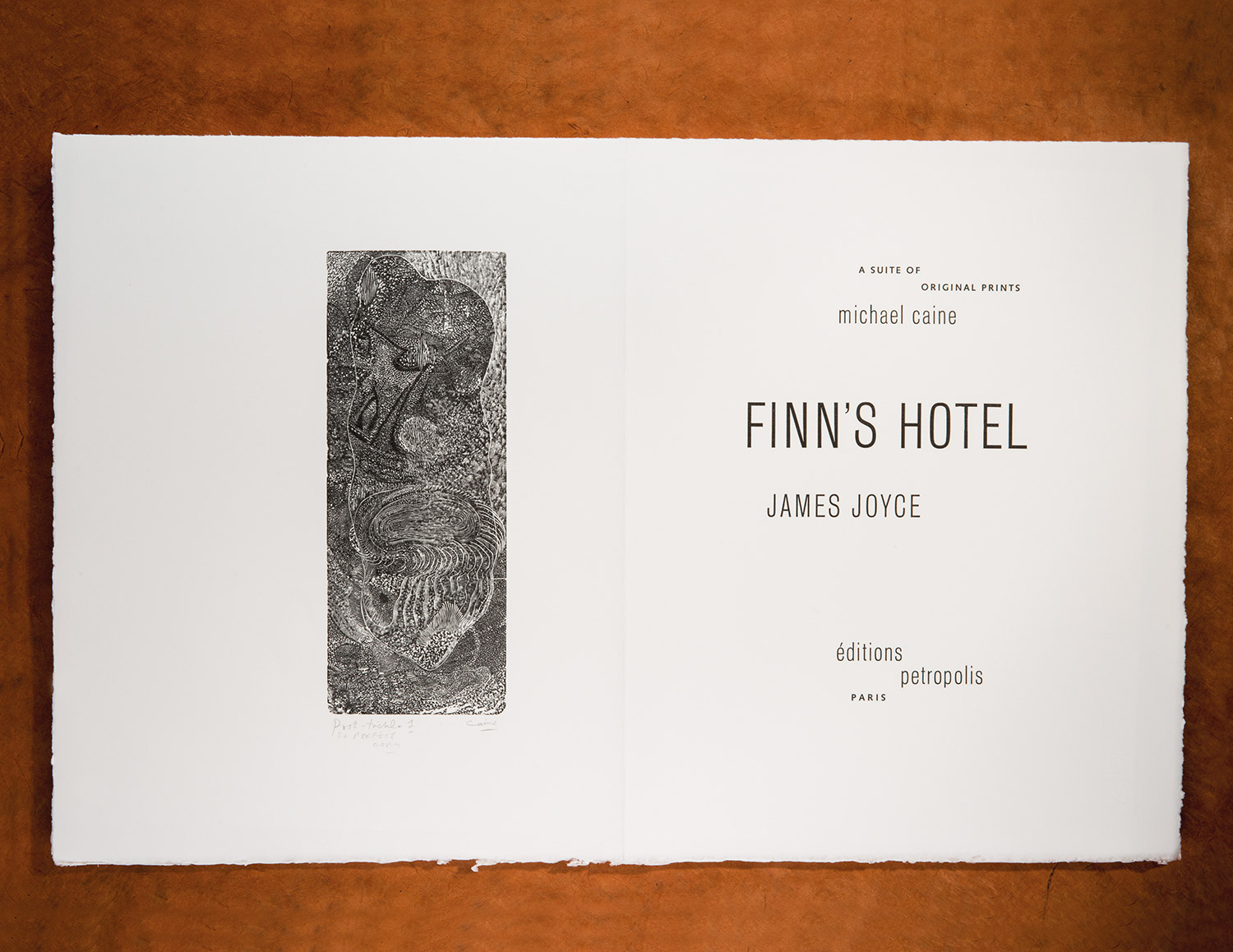 Finns Hotel, PDF, James Joyce