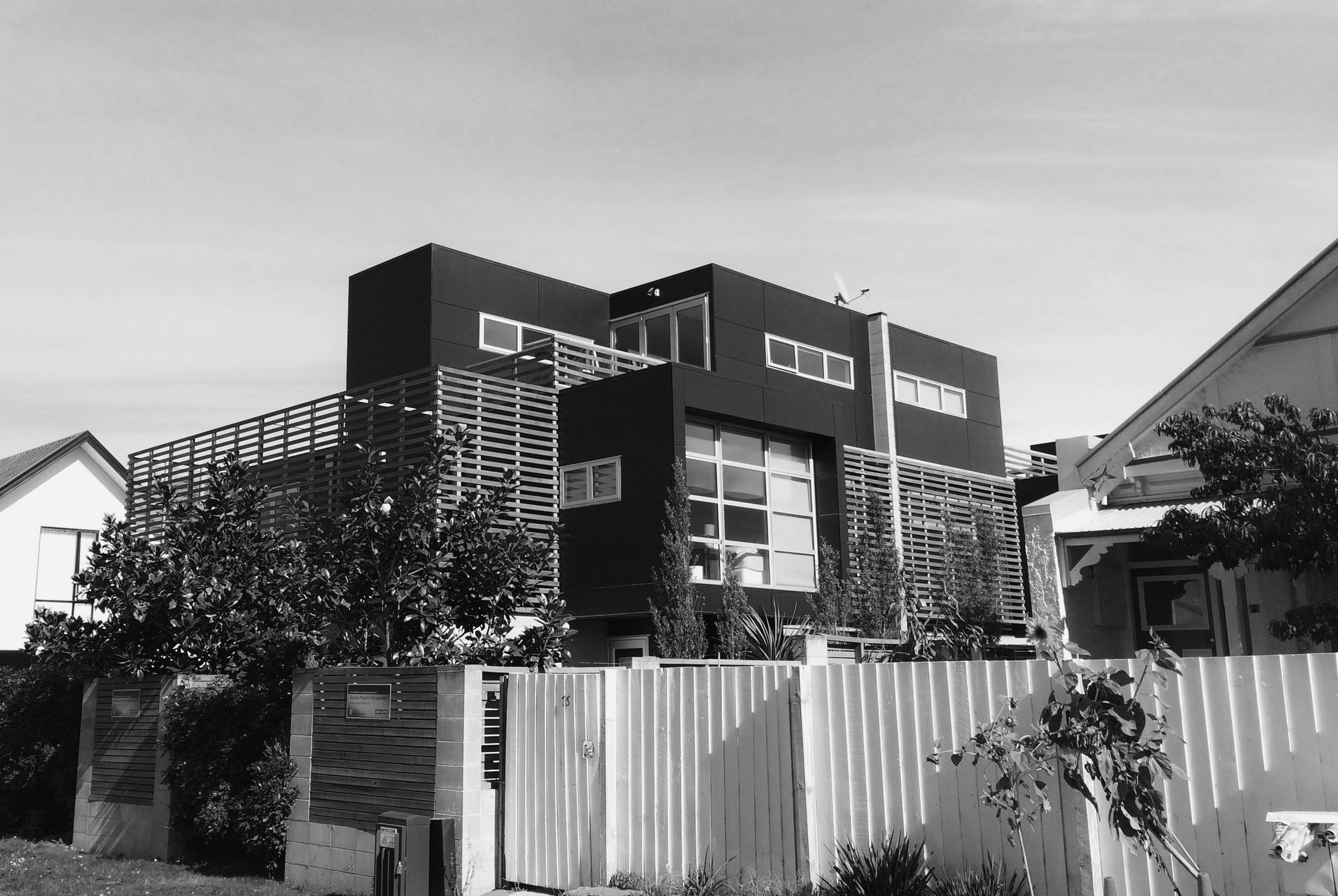 Sherborne Townhouse