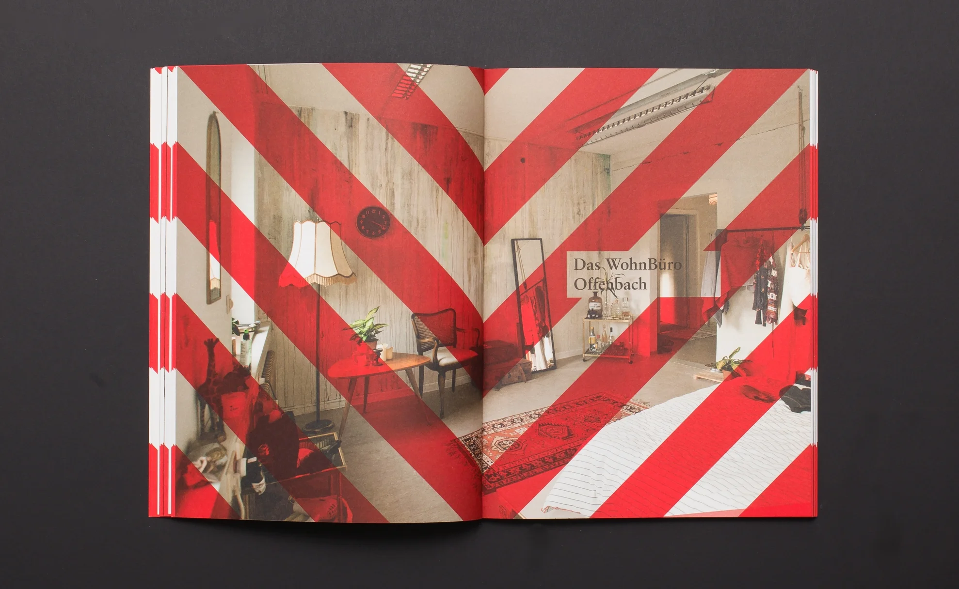 Nicht nur wir vom Urban Media Project hatten hier in unserem Pop-Up-Office eine wunderbare Zeit – und so war es überaus dankbare Aufgabe, für die 100-seitige Dokumentation ein Editorial Design umzusetzen, das sowohl die Vision als auch das Temporäre des Wohnbüros vermittelt.