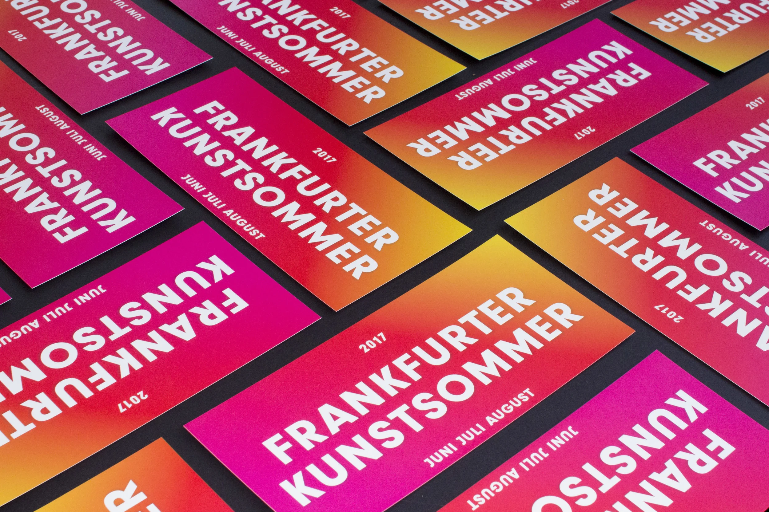 Frankfurter Kunstsommer