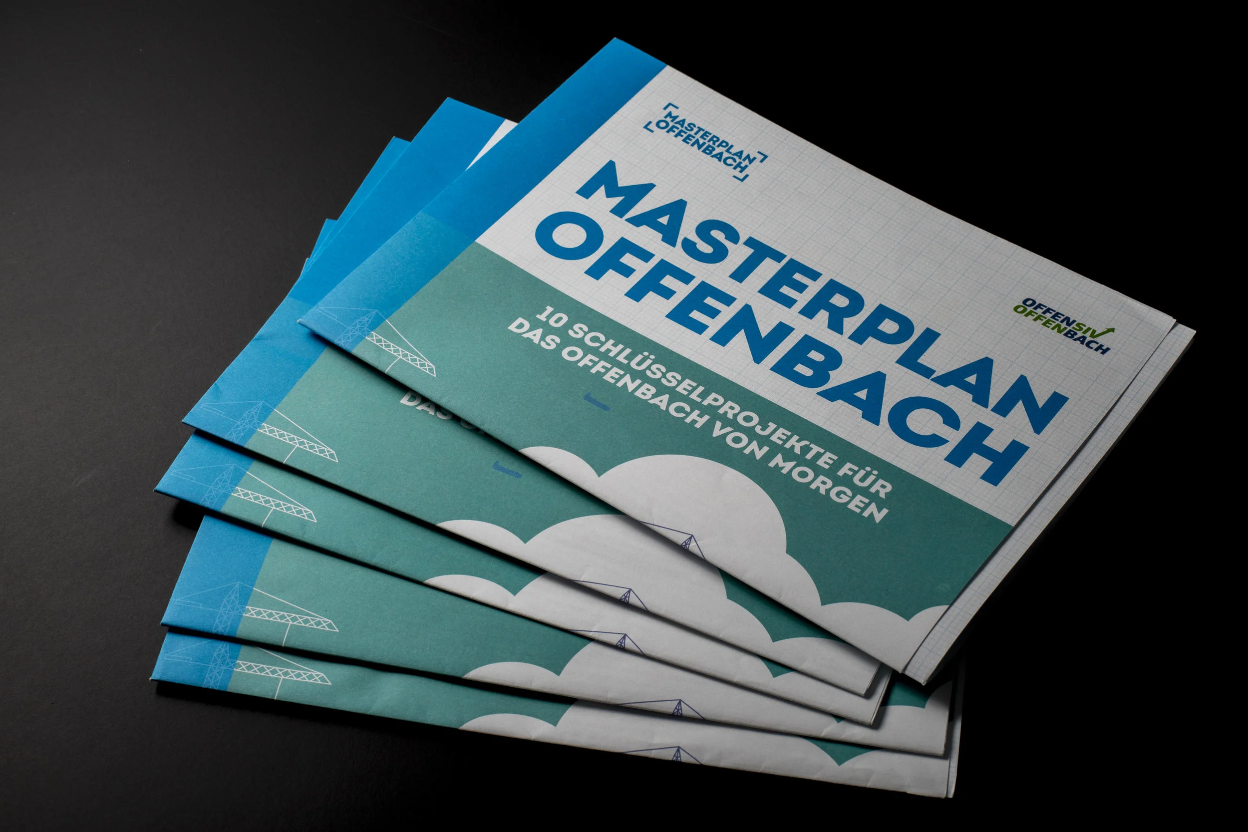 Masterplan Offenbach