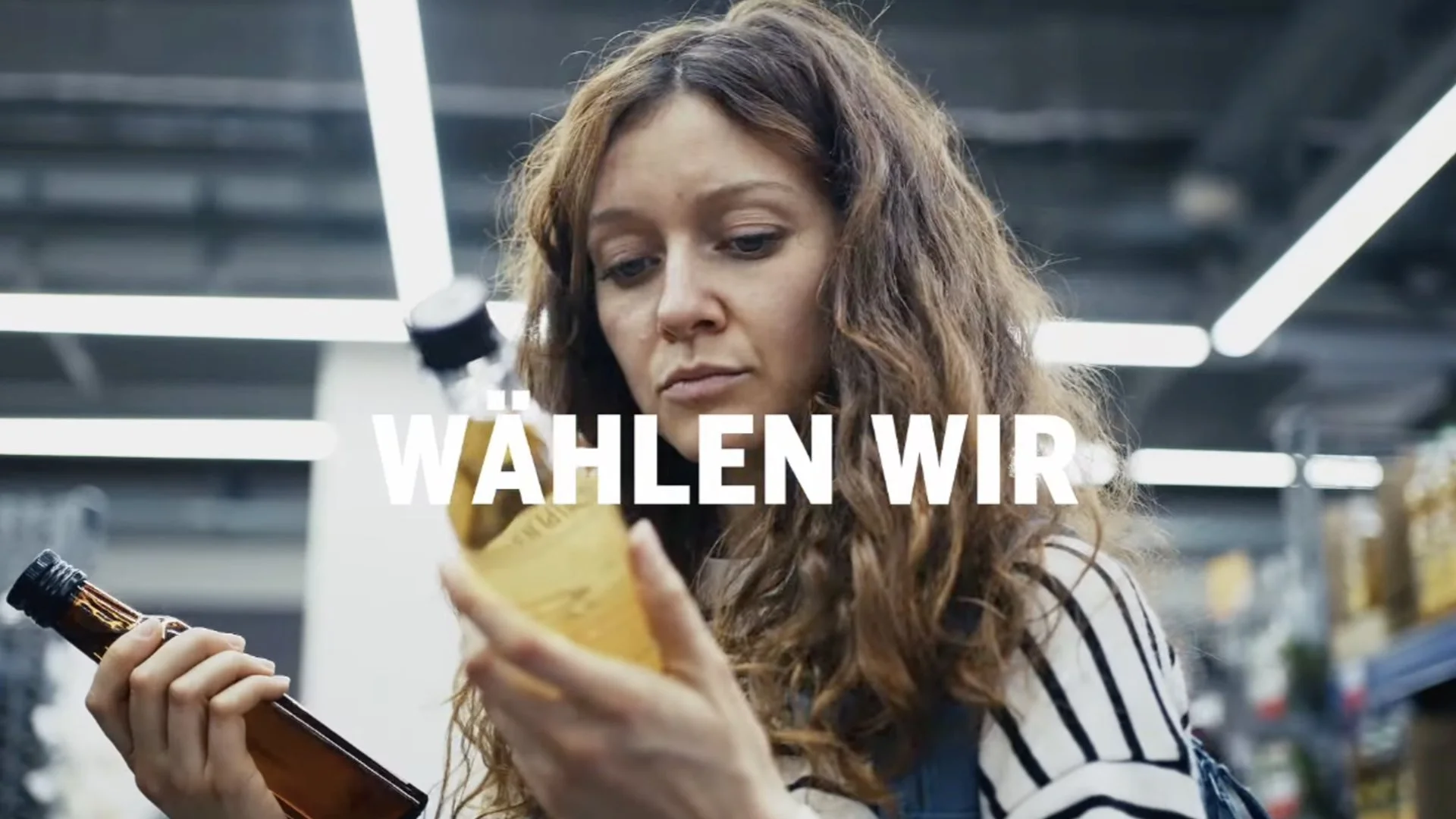 Nie Wieder Nicht Wählen – Eine Kampagne für die Demokratie